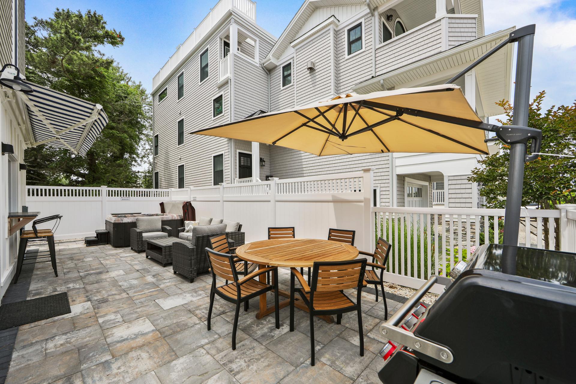Vacation rental in North Beach Have NJ
