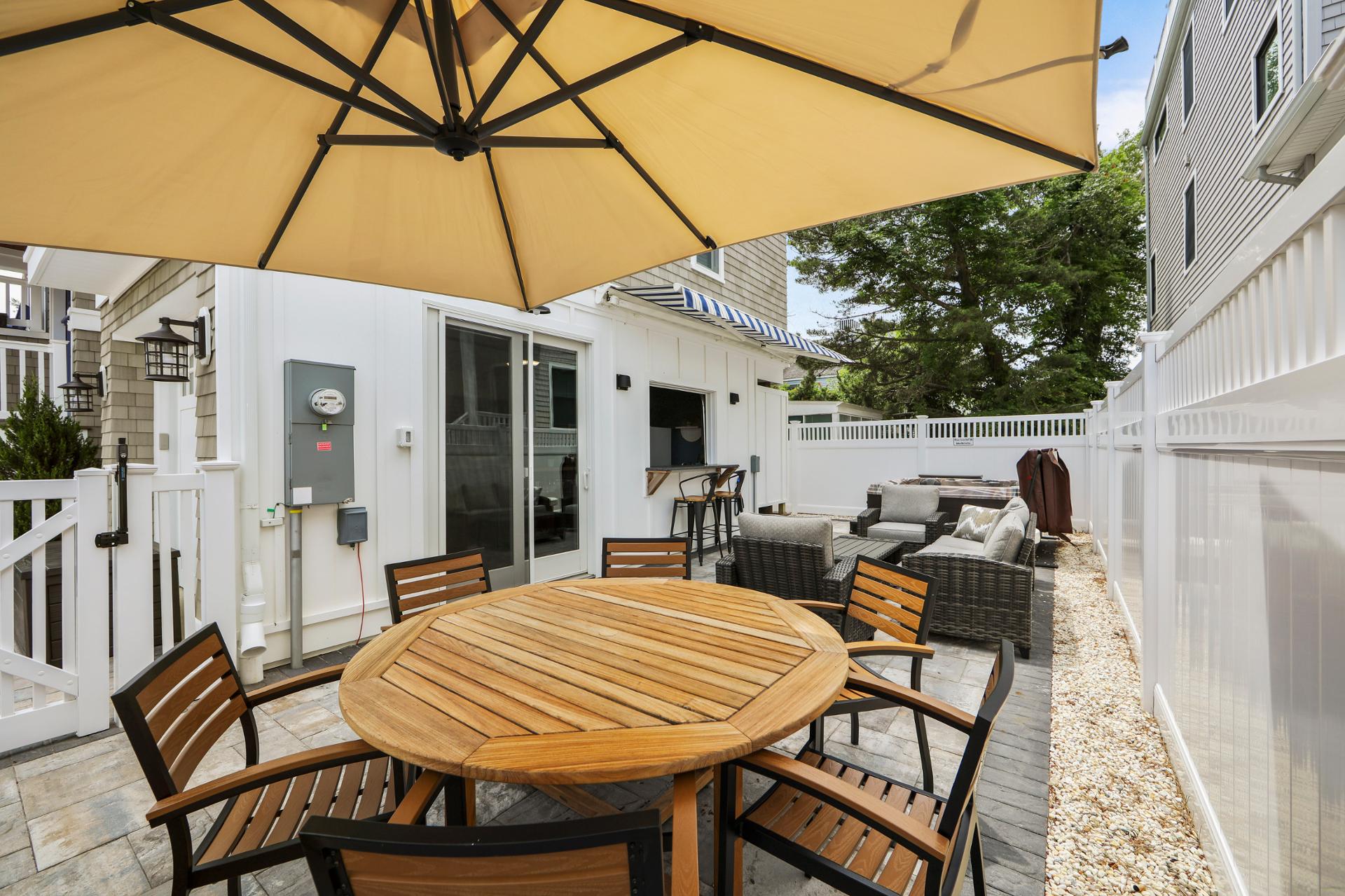 Vacation rental in North Beach Have NJ