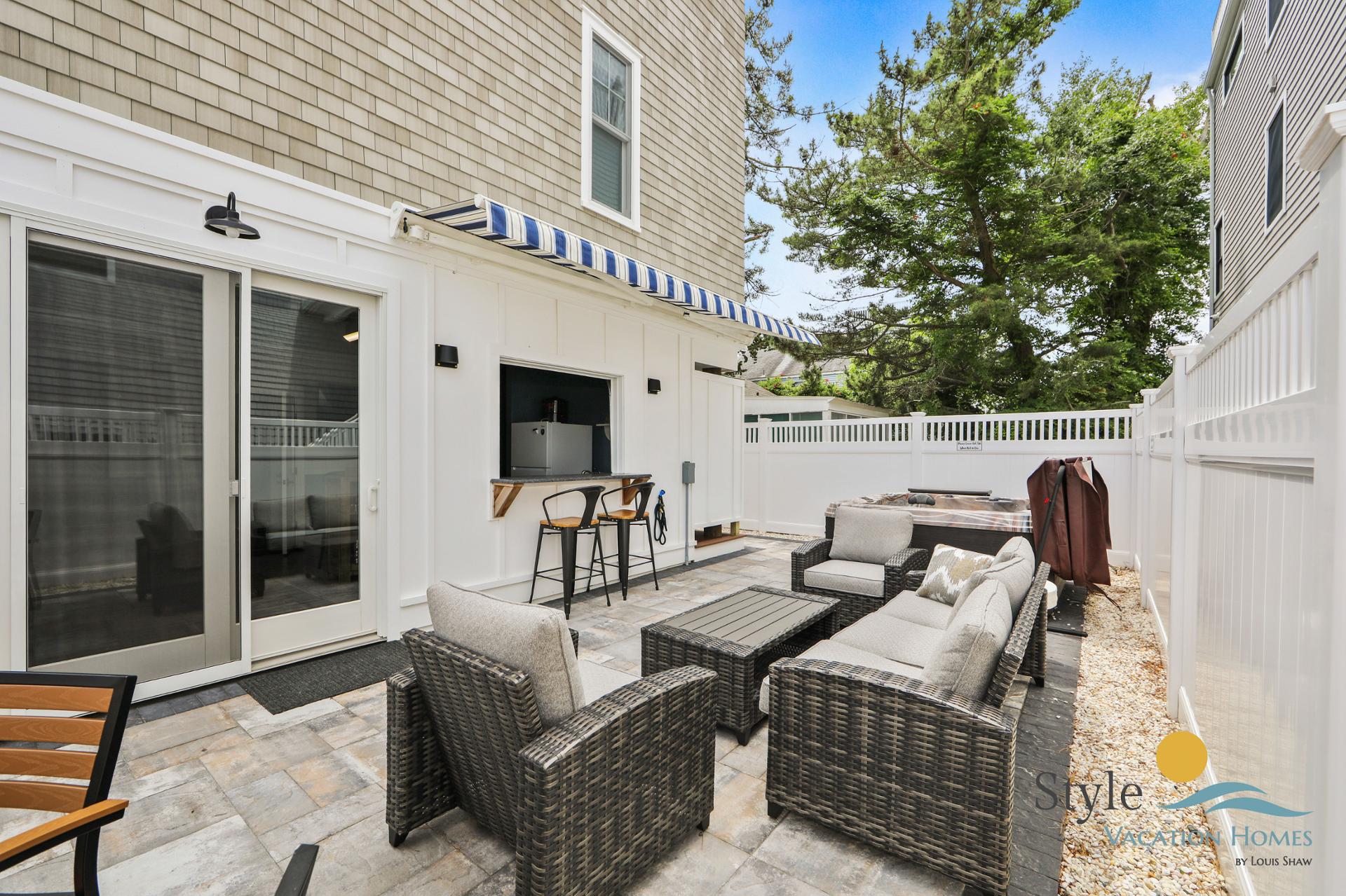 Vacation rental in North Beach Have NJ