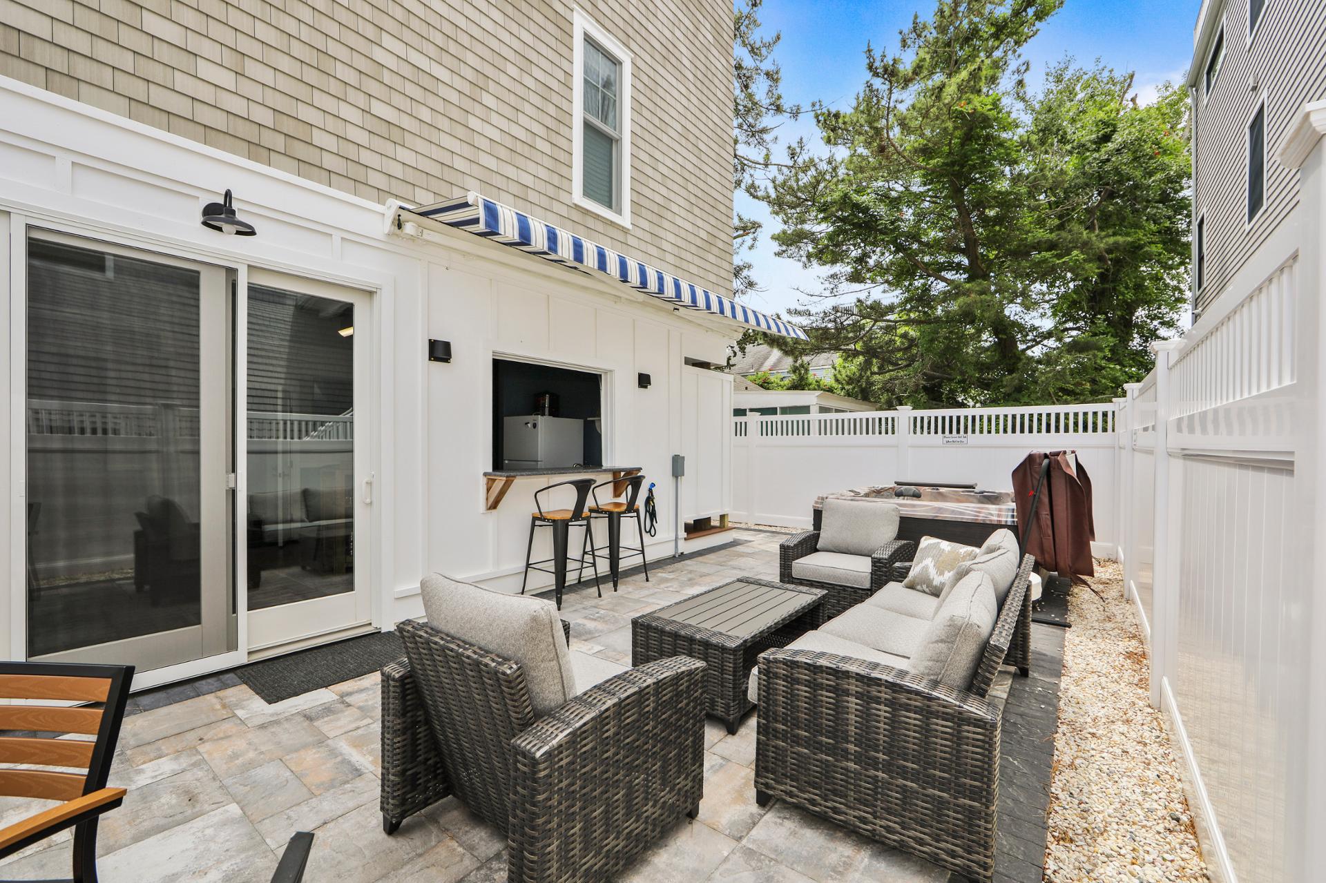 Vacation rental in North Beach Have NJ