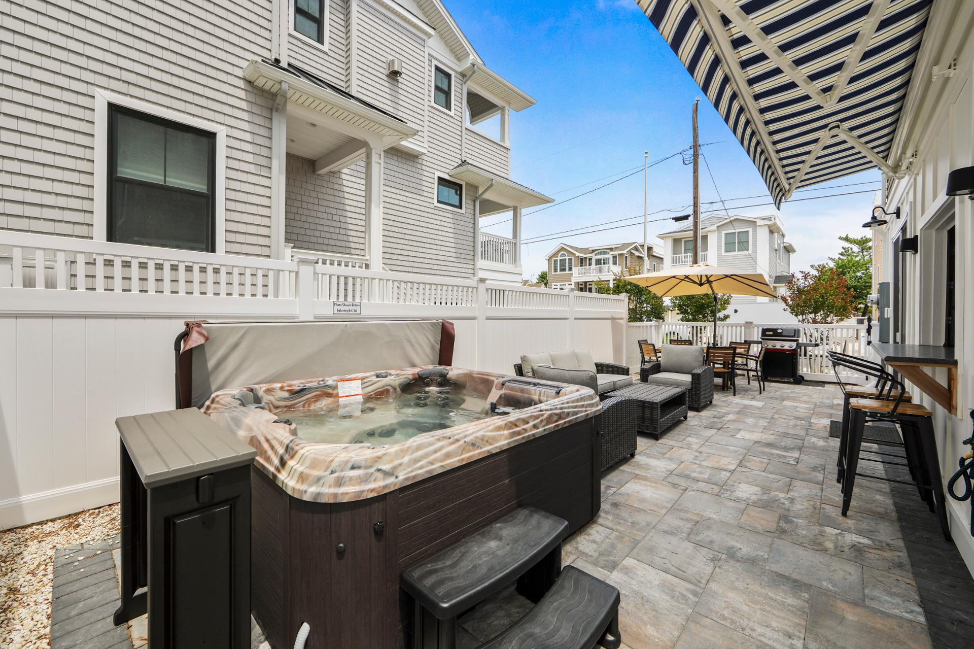 Vacation rental in North Beach Have NJ