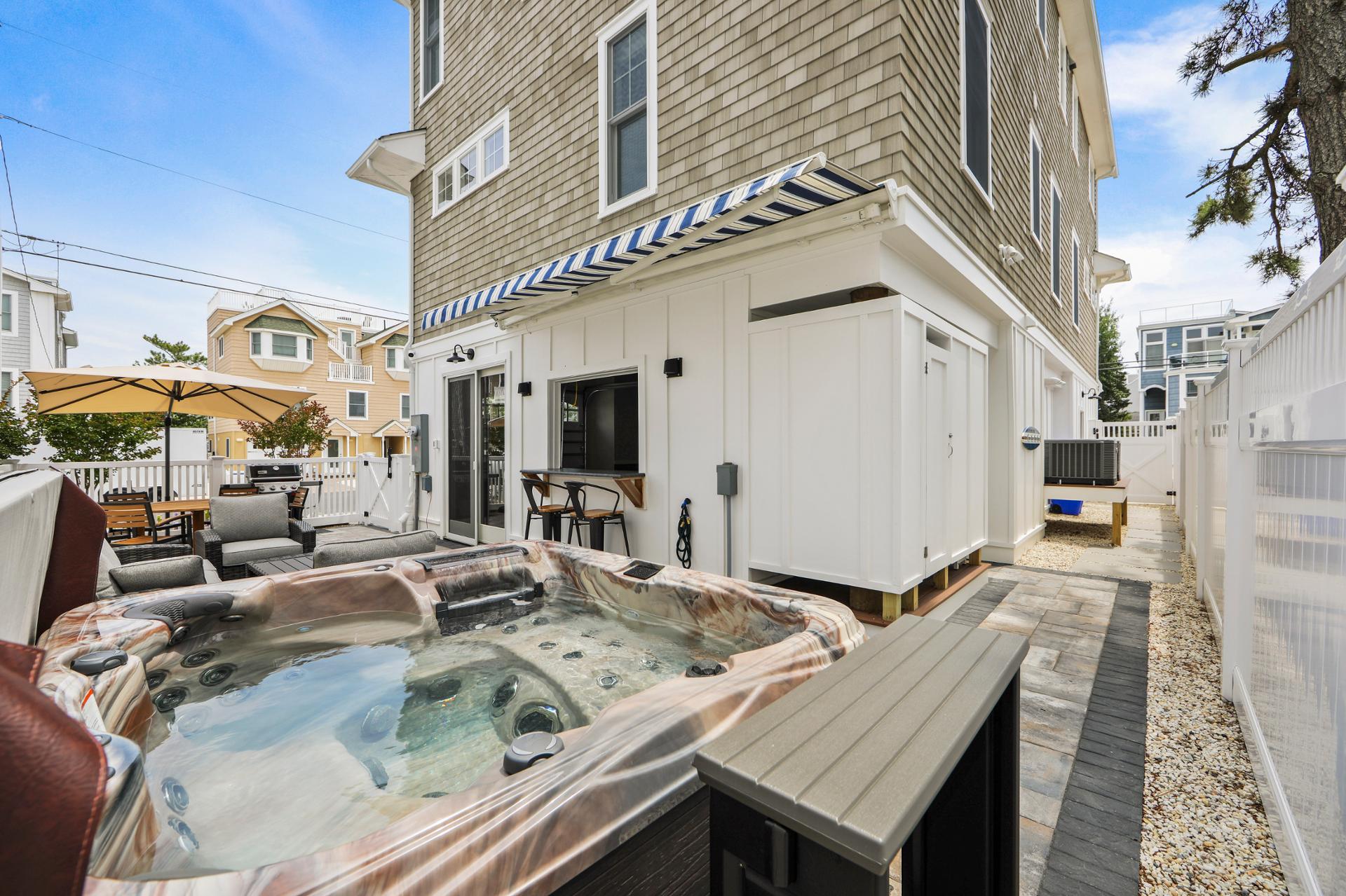 Vacation rental in North Beach Have NJ