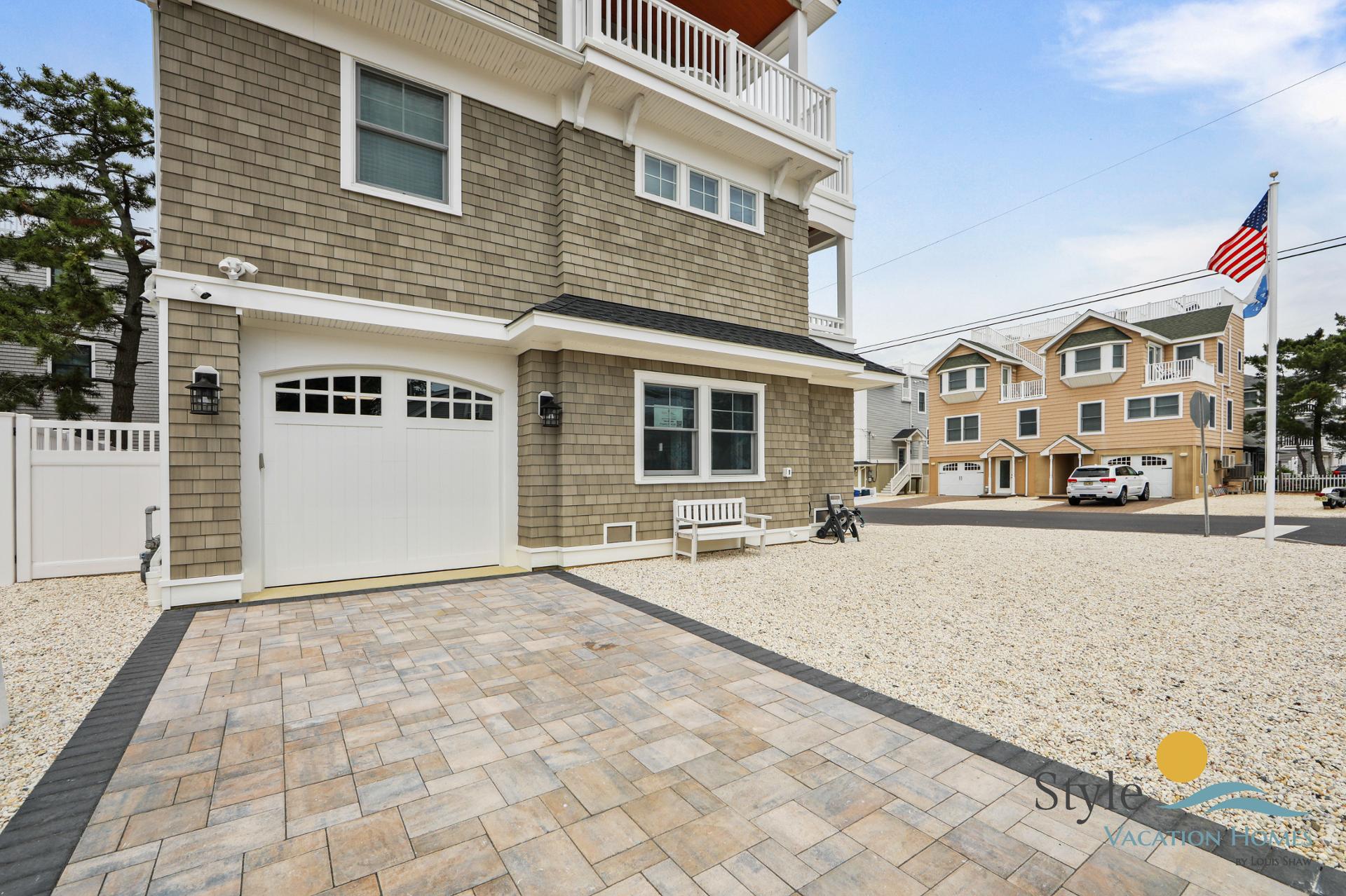 Vacation rental in North Beach Have NJ