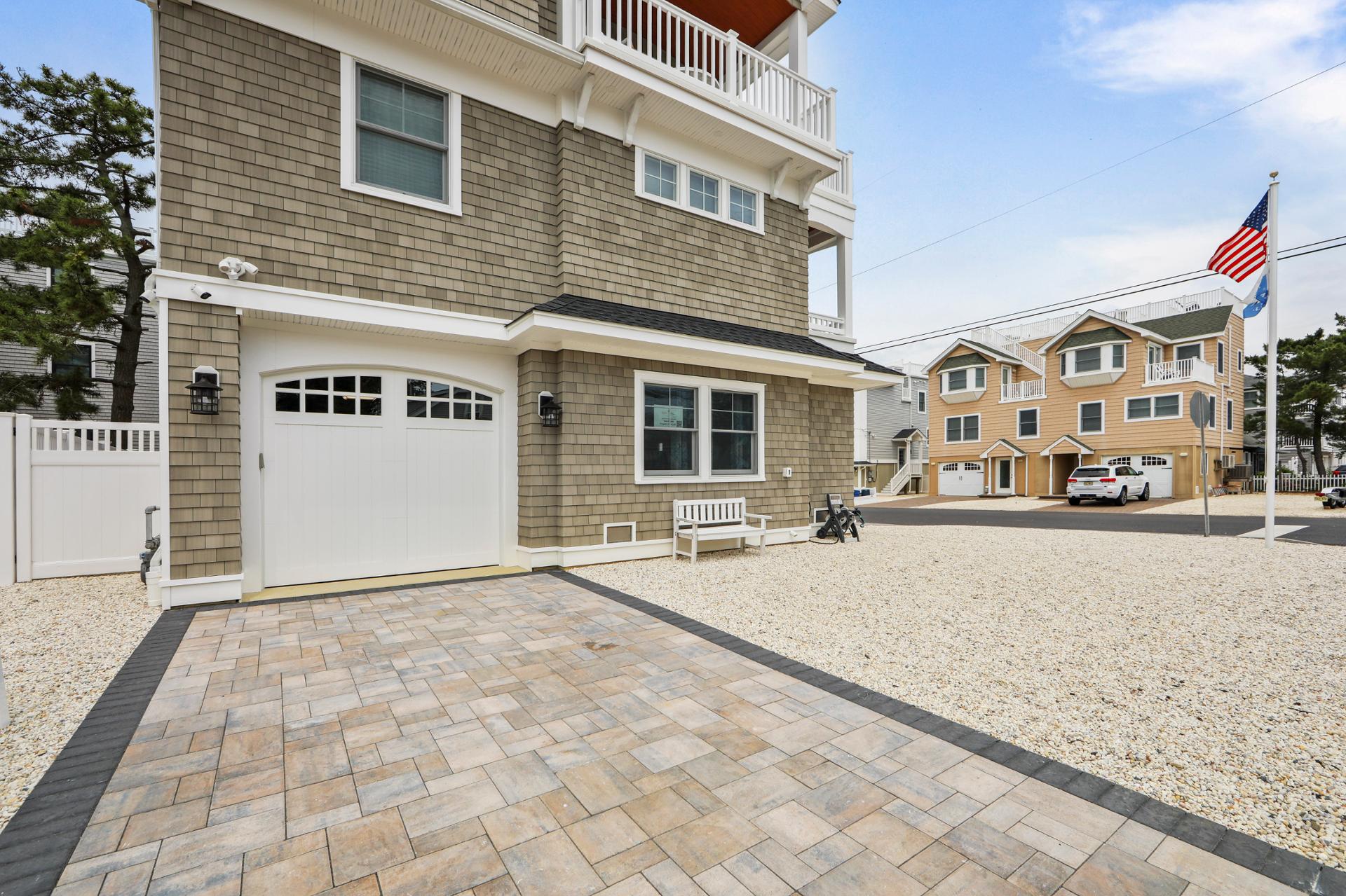 Vacation rental in North Beach Have NJ