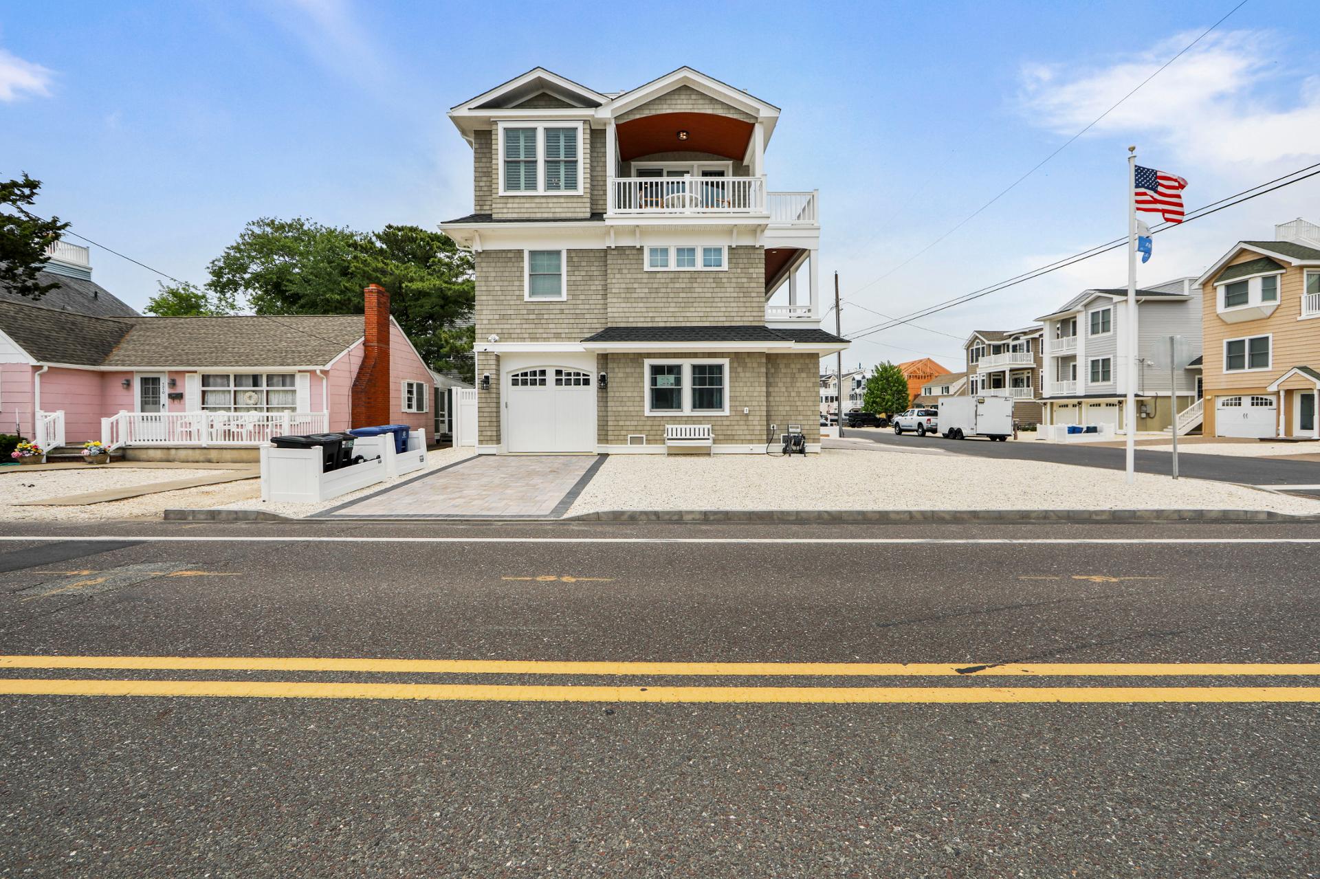 Vacation rental in North Beach Have NJ