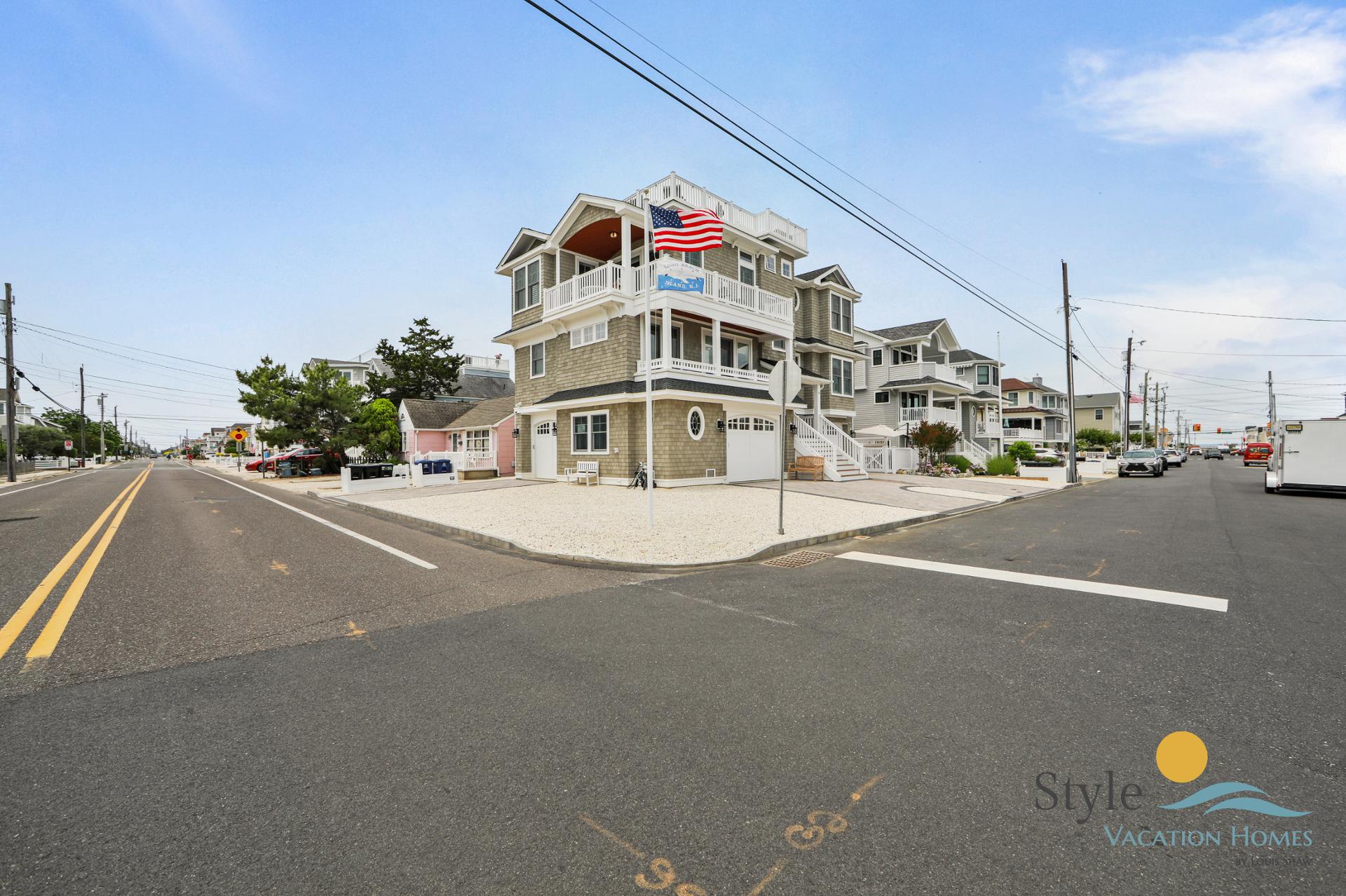 Vacation rental in North Beach Have NJ