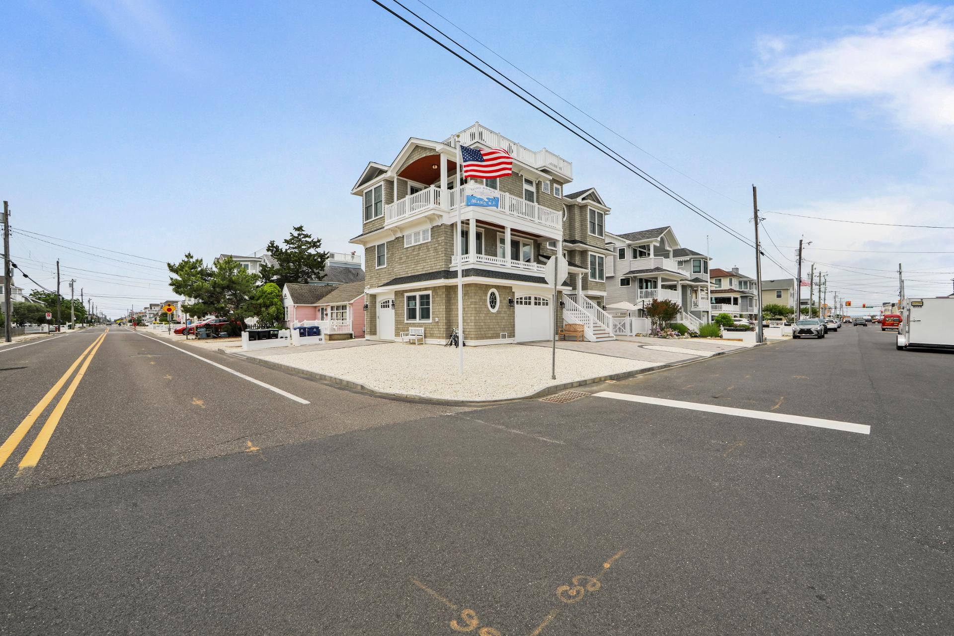 Vacation rental in North Beach Have NJ
