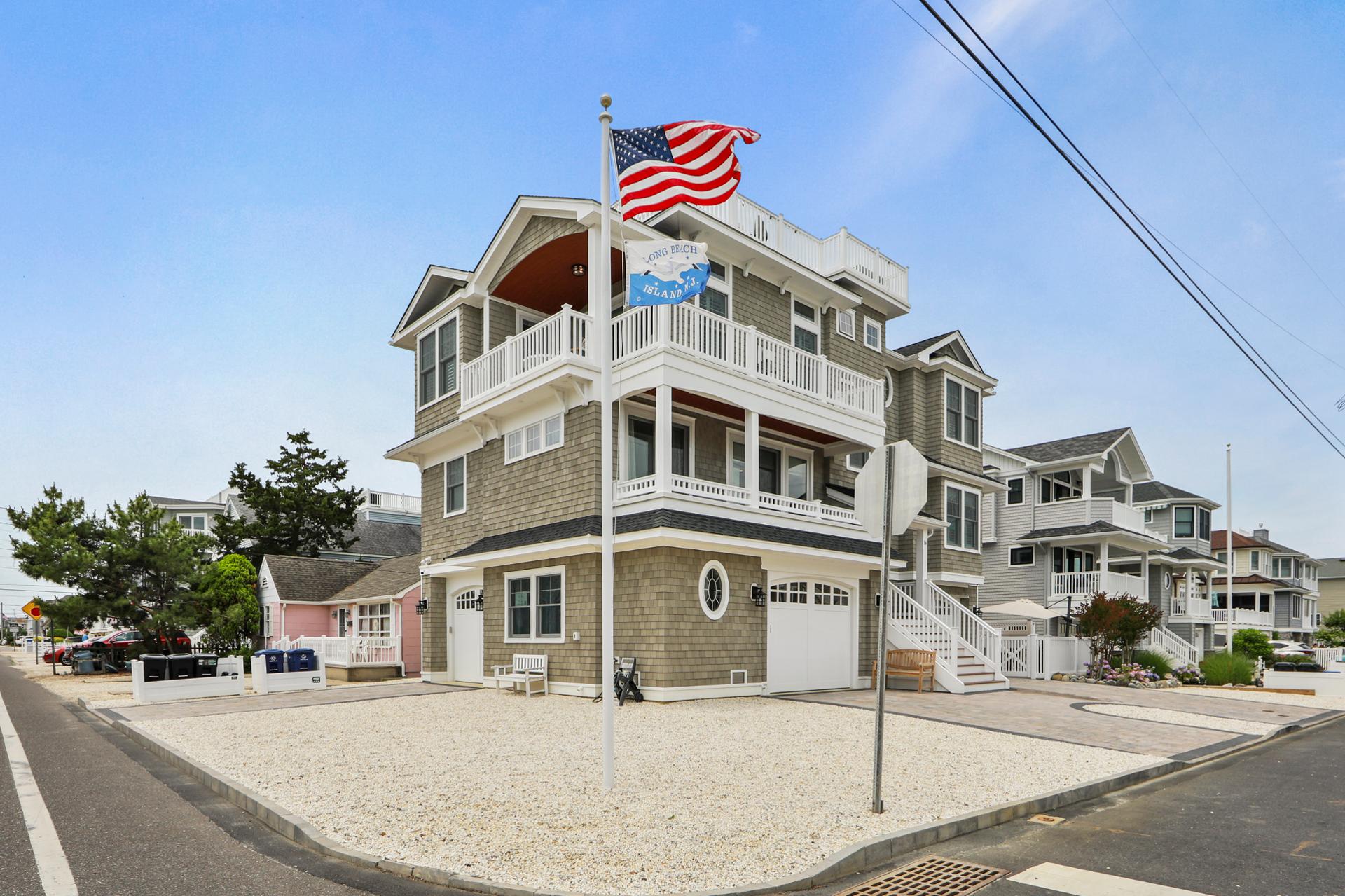 Vacation rental in North Beach Have NJ