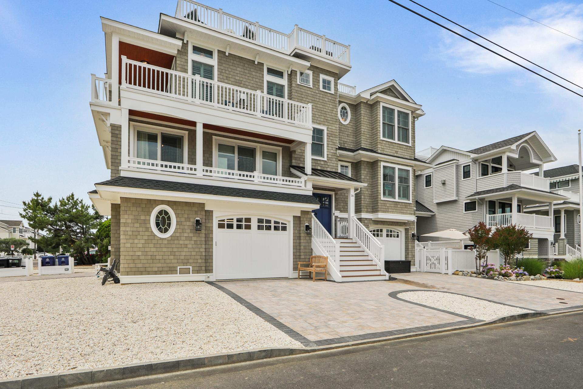 Vacation rental in North Beach Have NJ
