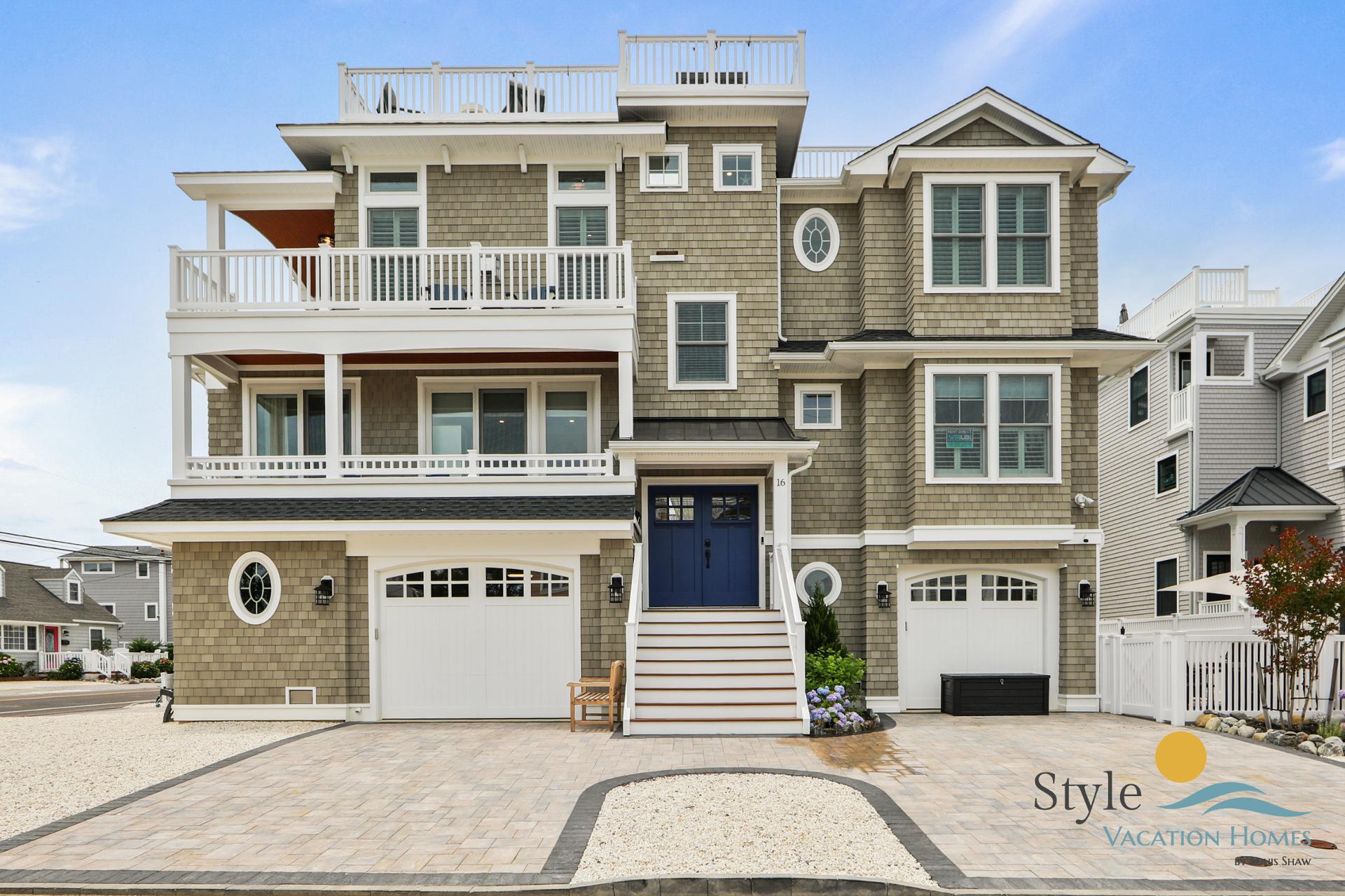 Vacation rental in North Beach Have NJ