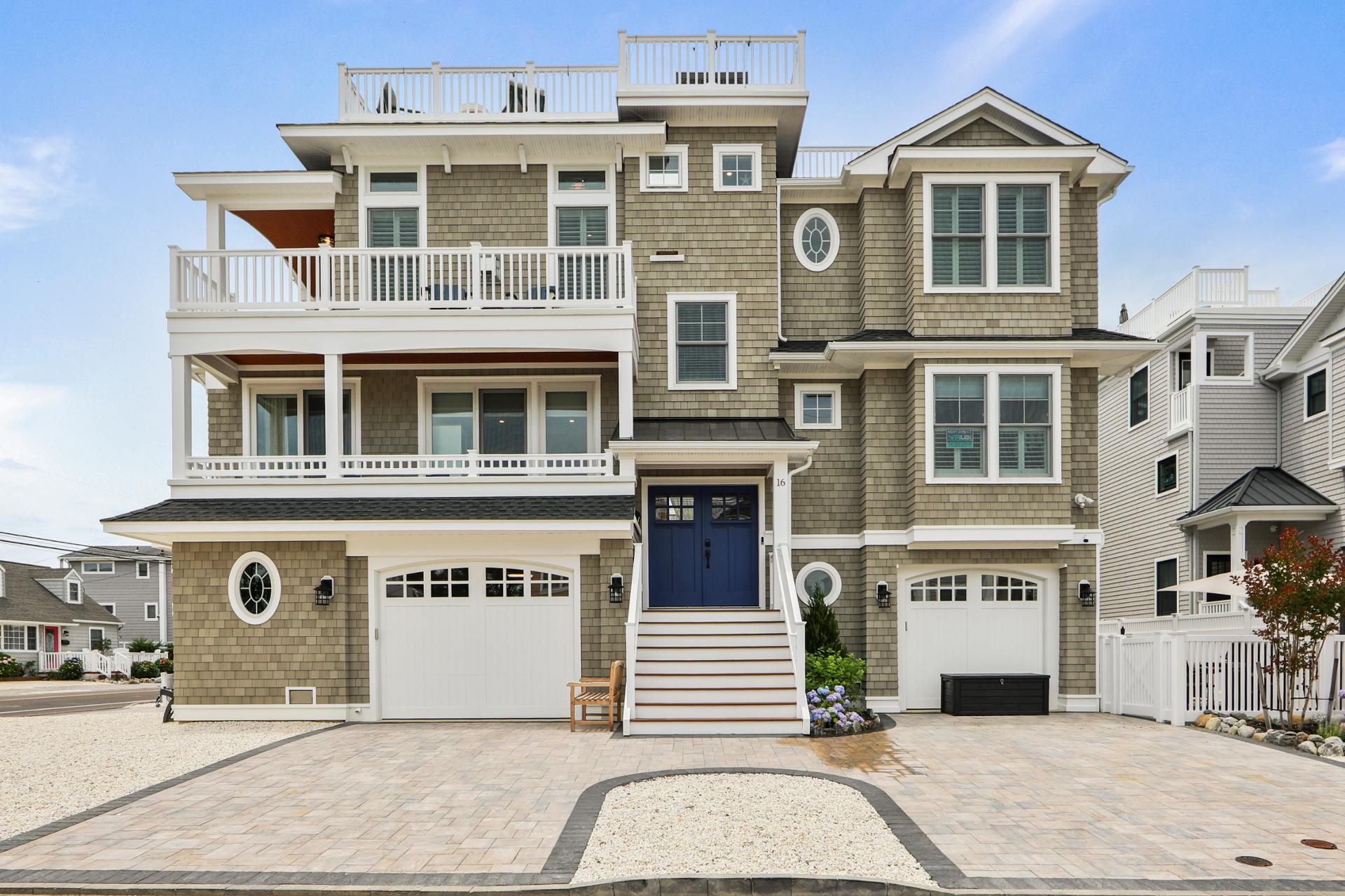 Vacation rental in North Beach Have NJ