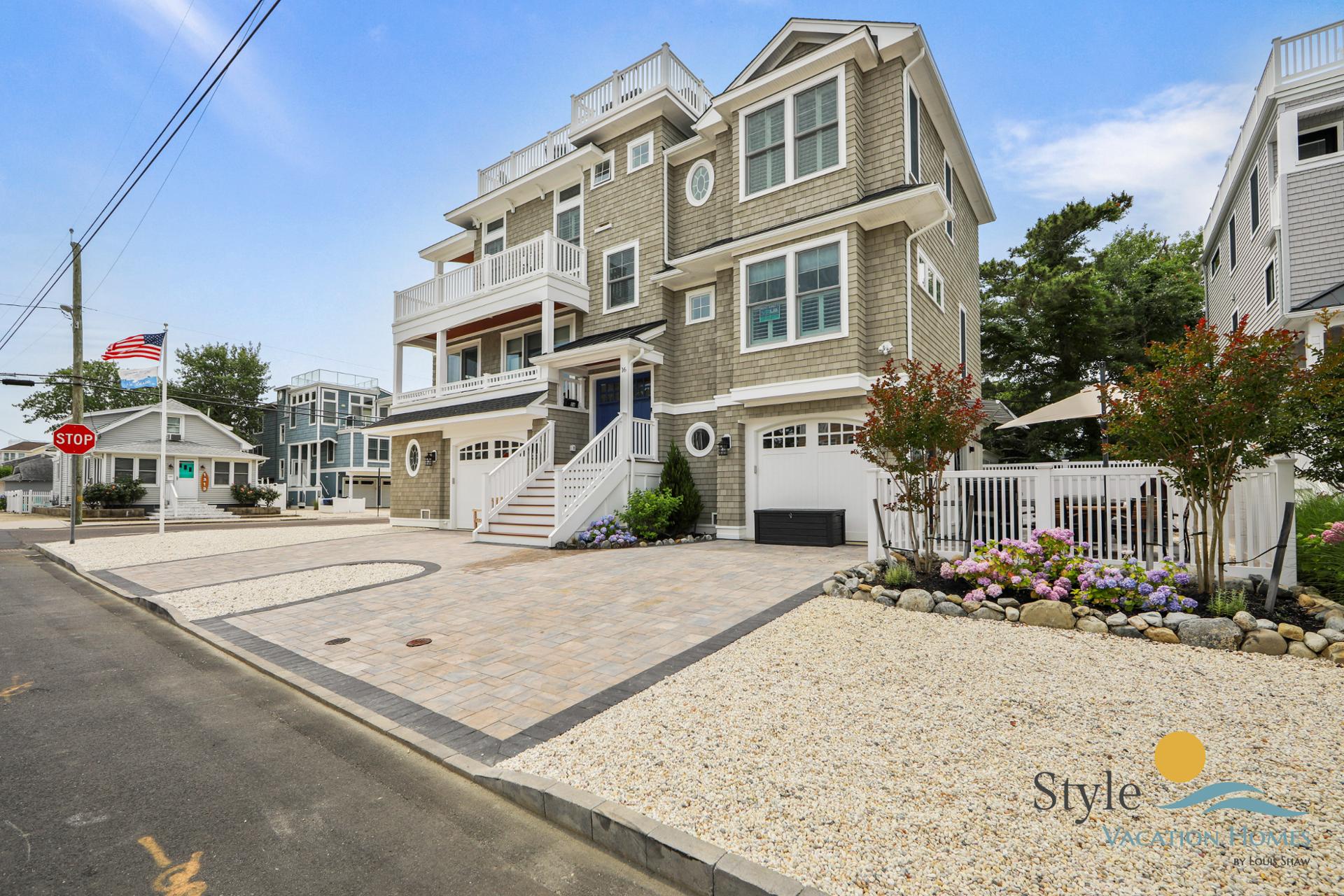 Vacation rental in North Beach Have NJ