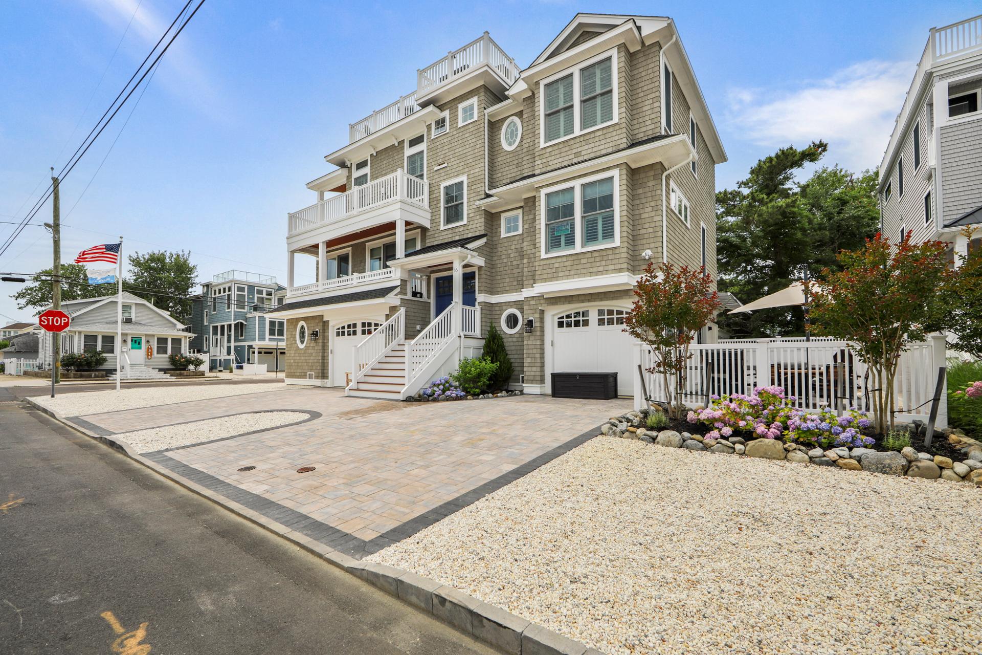 Vacation rental in North Beach Have NJ
