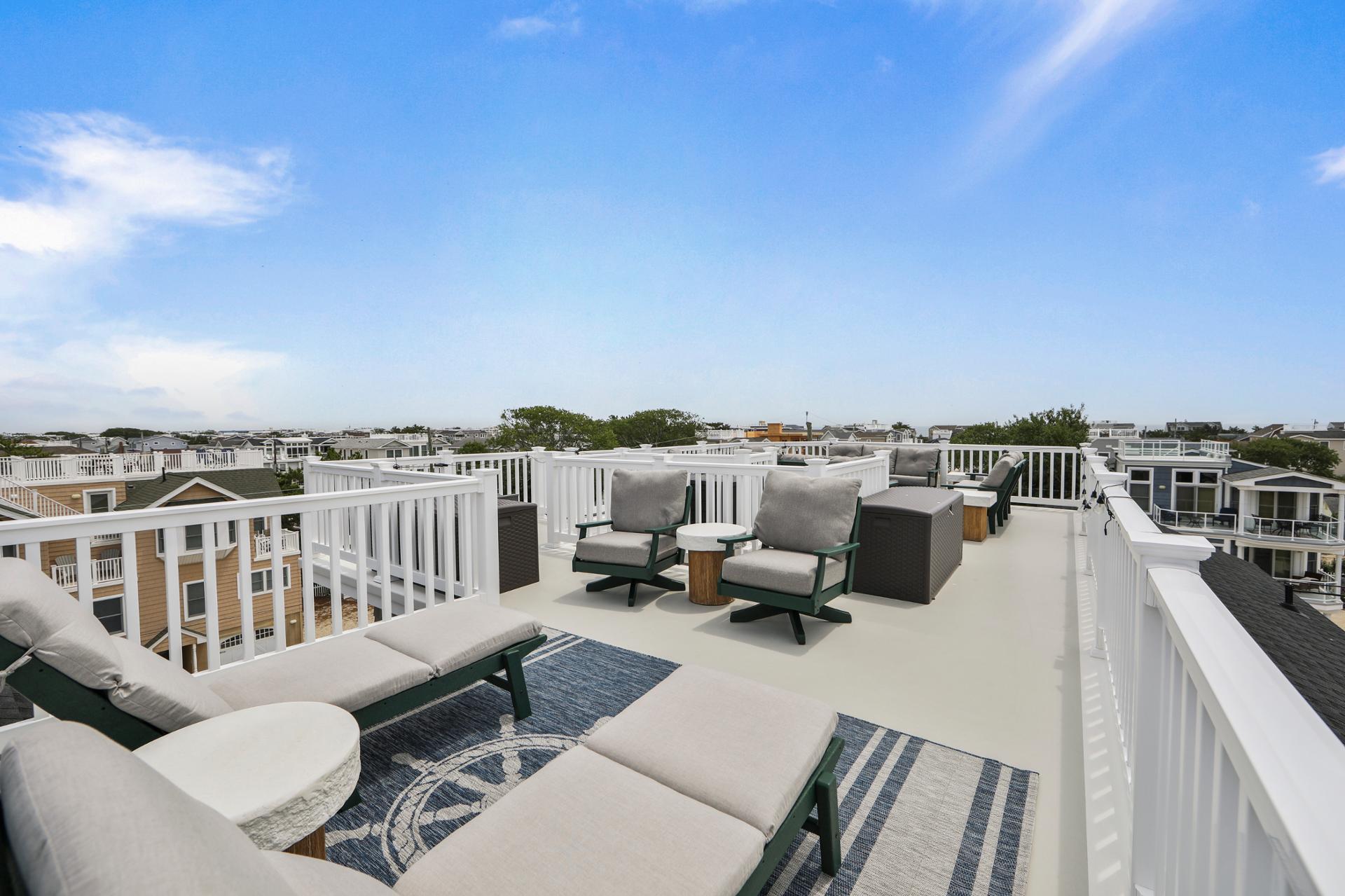 Vacation rental in North Beach Have NJ