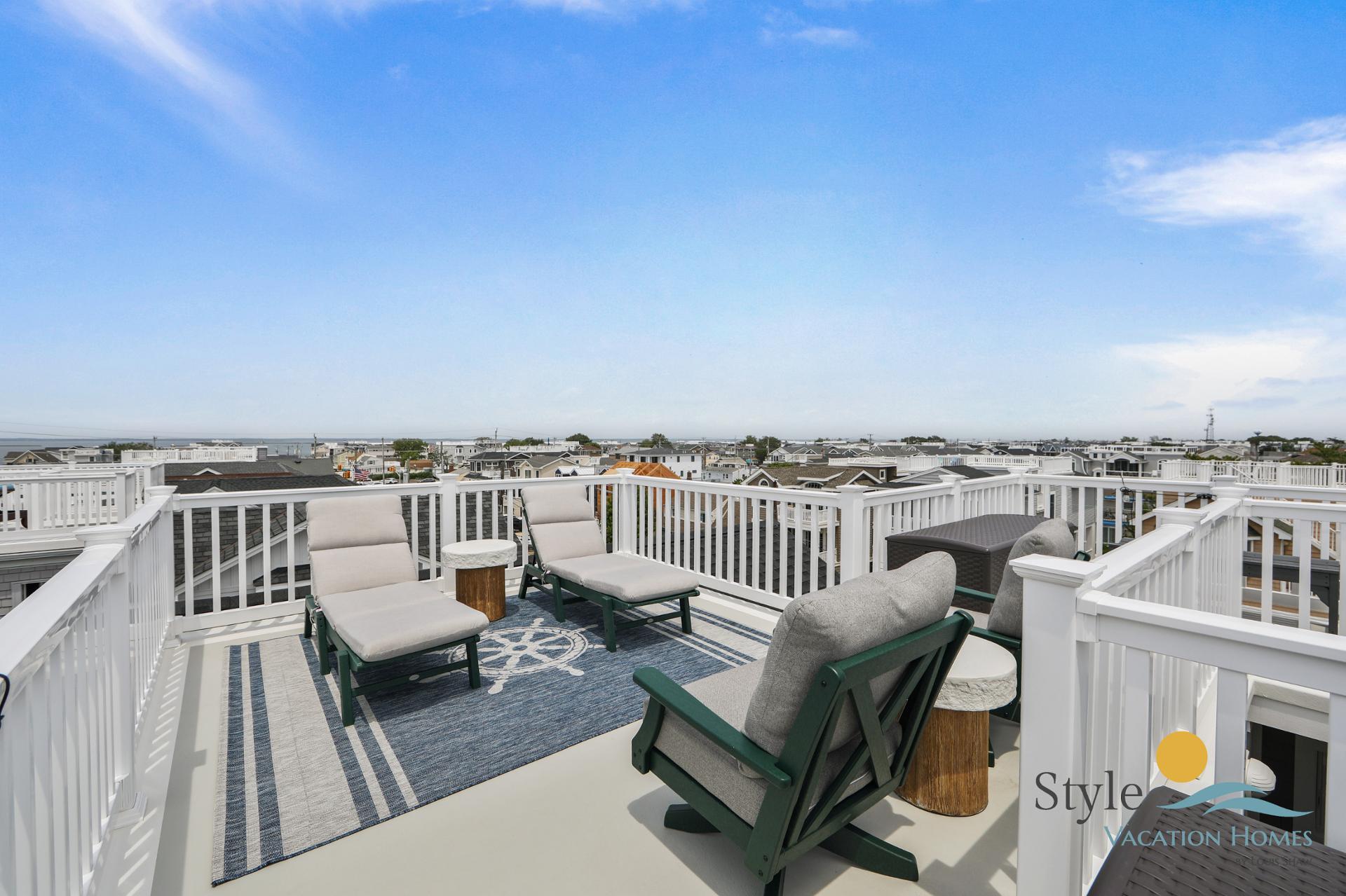 Vacation rental in North Beach Have NJ