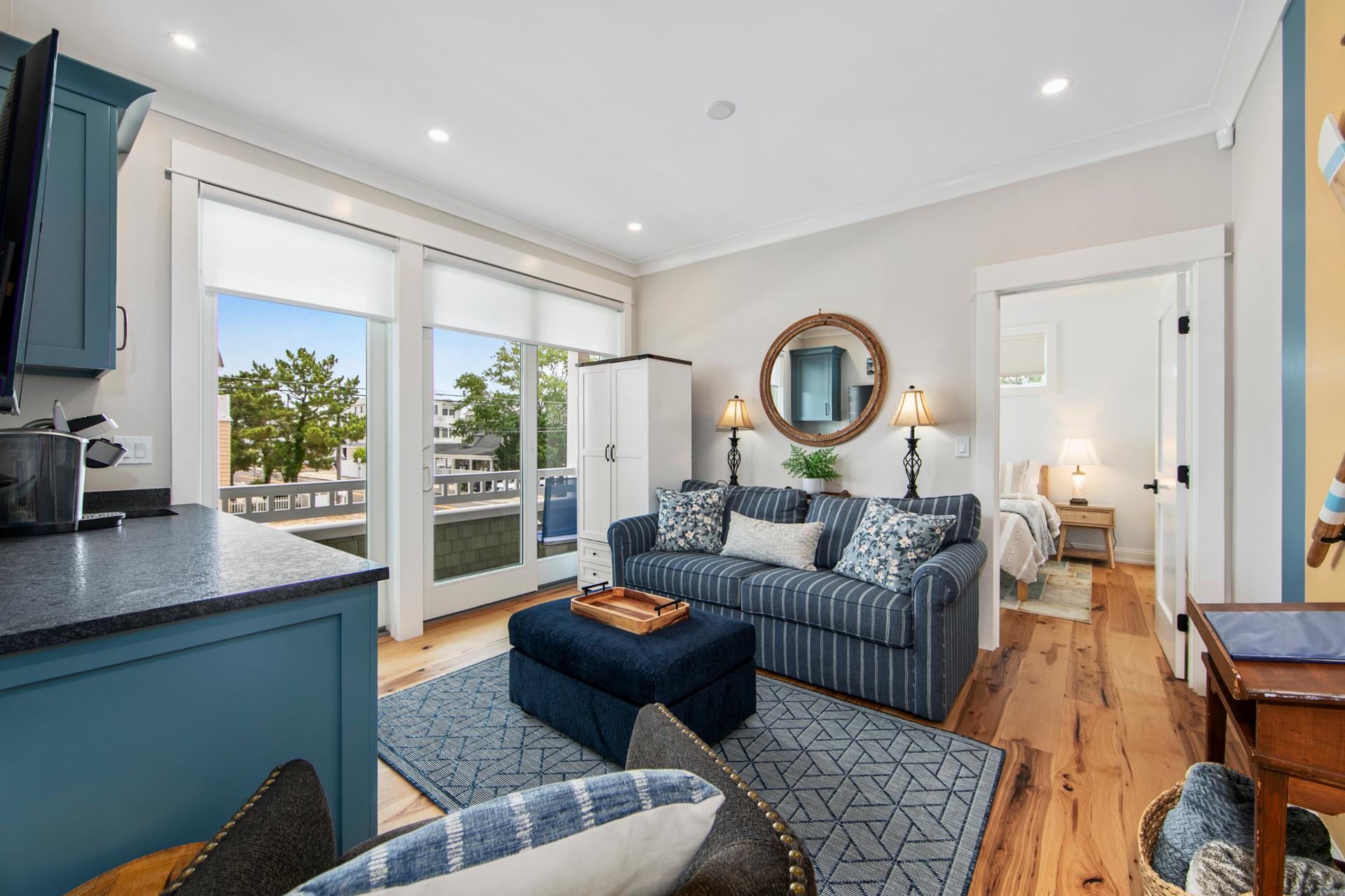Vacation rental in North Beach Have NJ