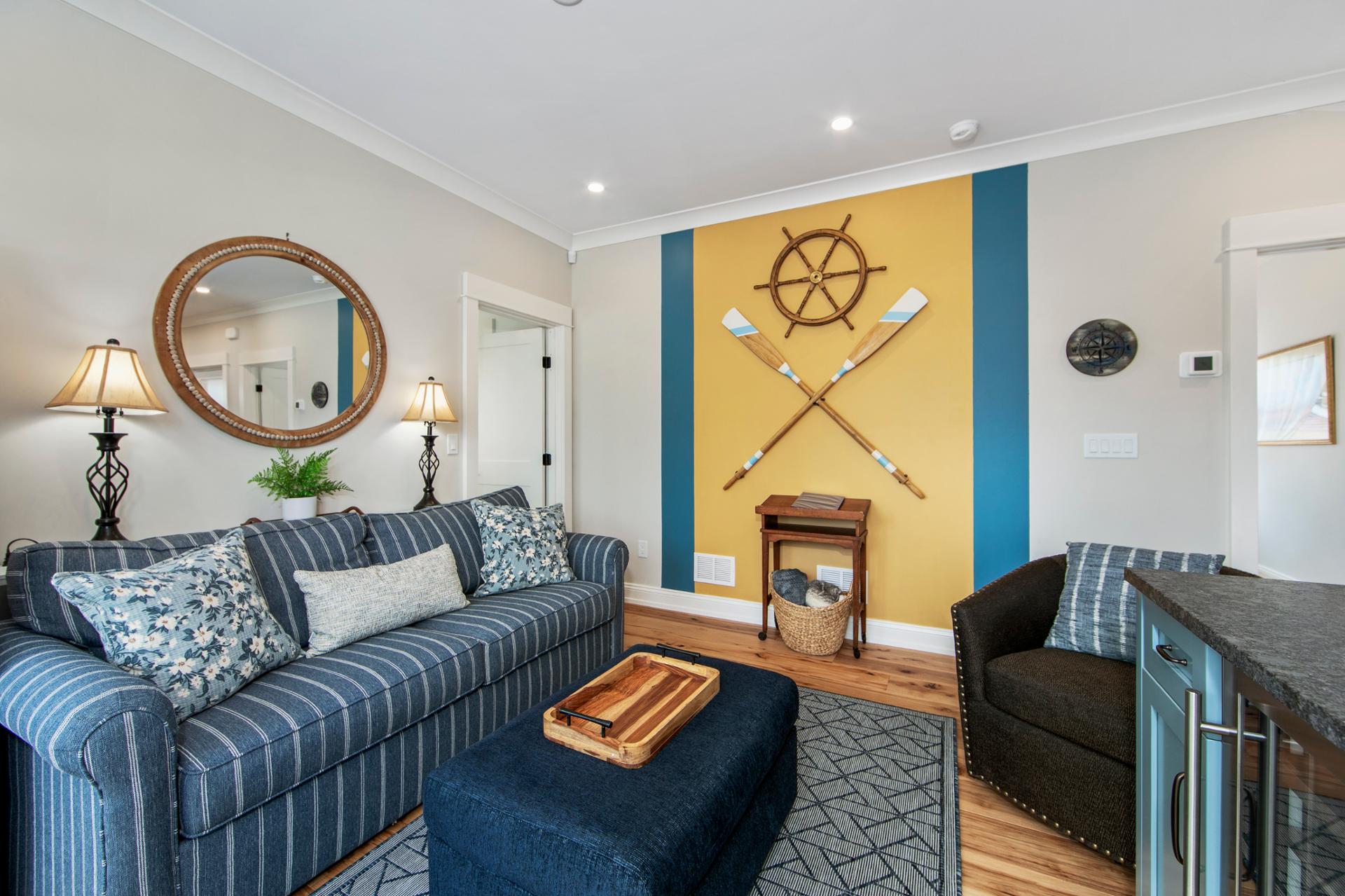 Vacation rental in North Beach Have NJ