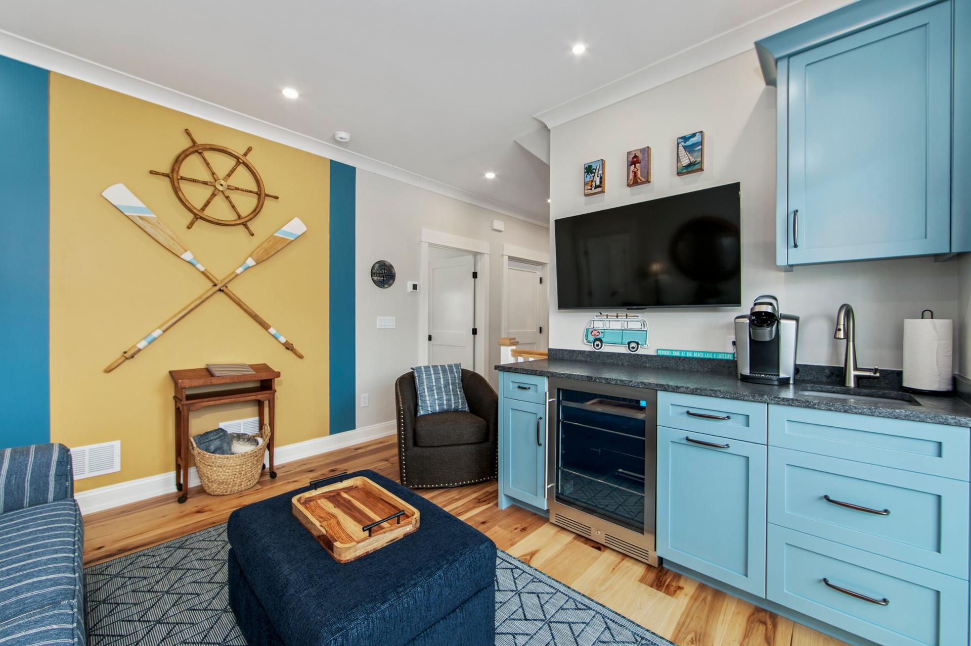 Vacation rental in North Beach Have NJ