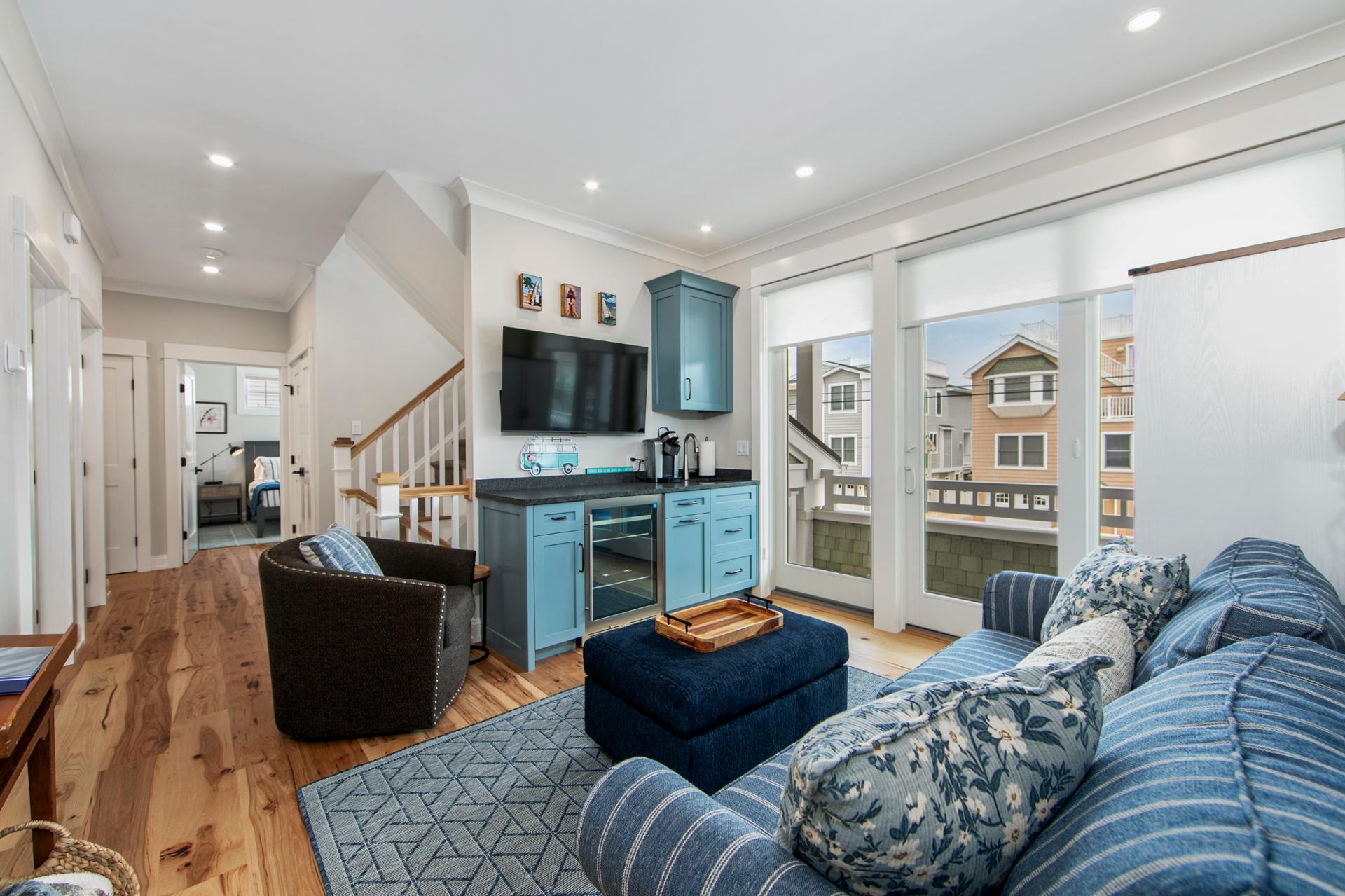 Vacation rental in North Beach Have NJ