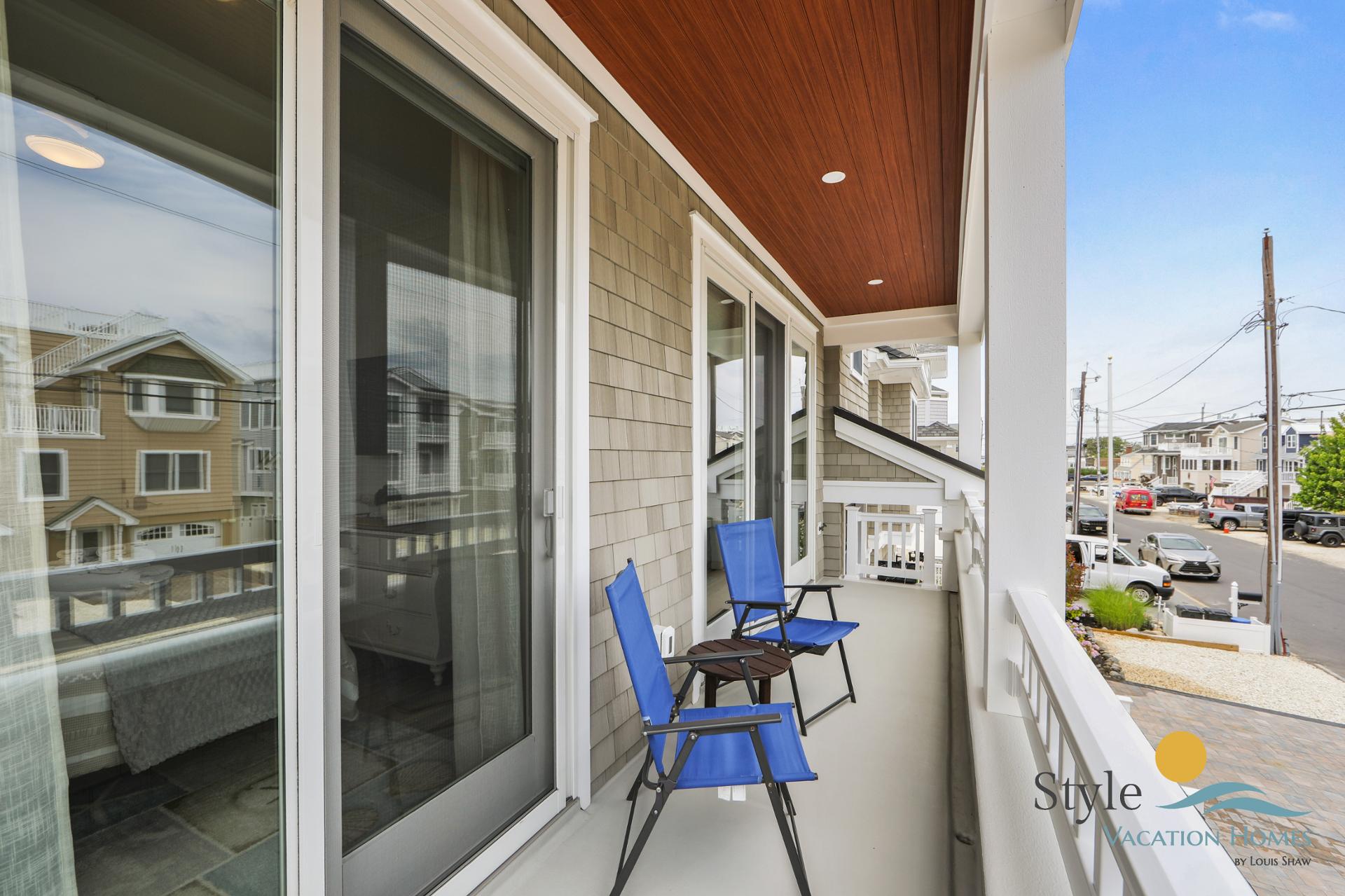 Vacation rental in North Beach Have NJ