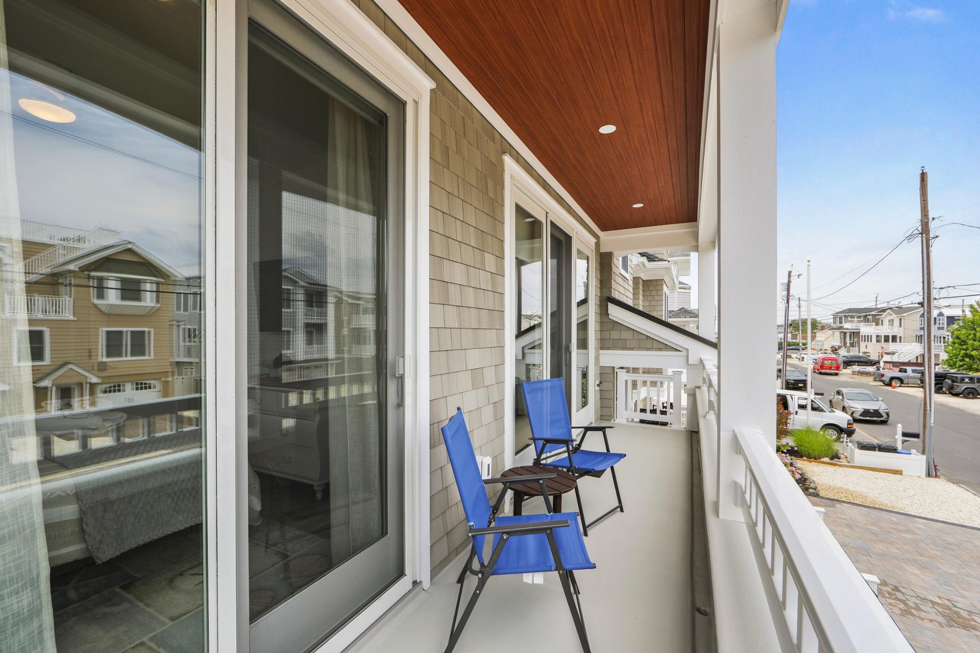 Vacation rental in North Beach Have NJ