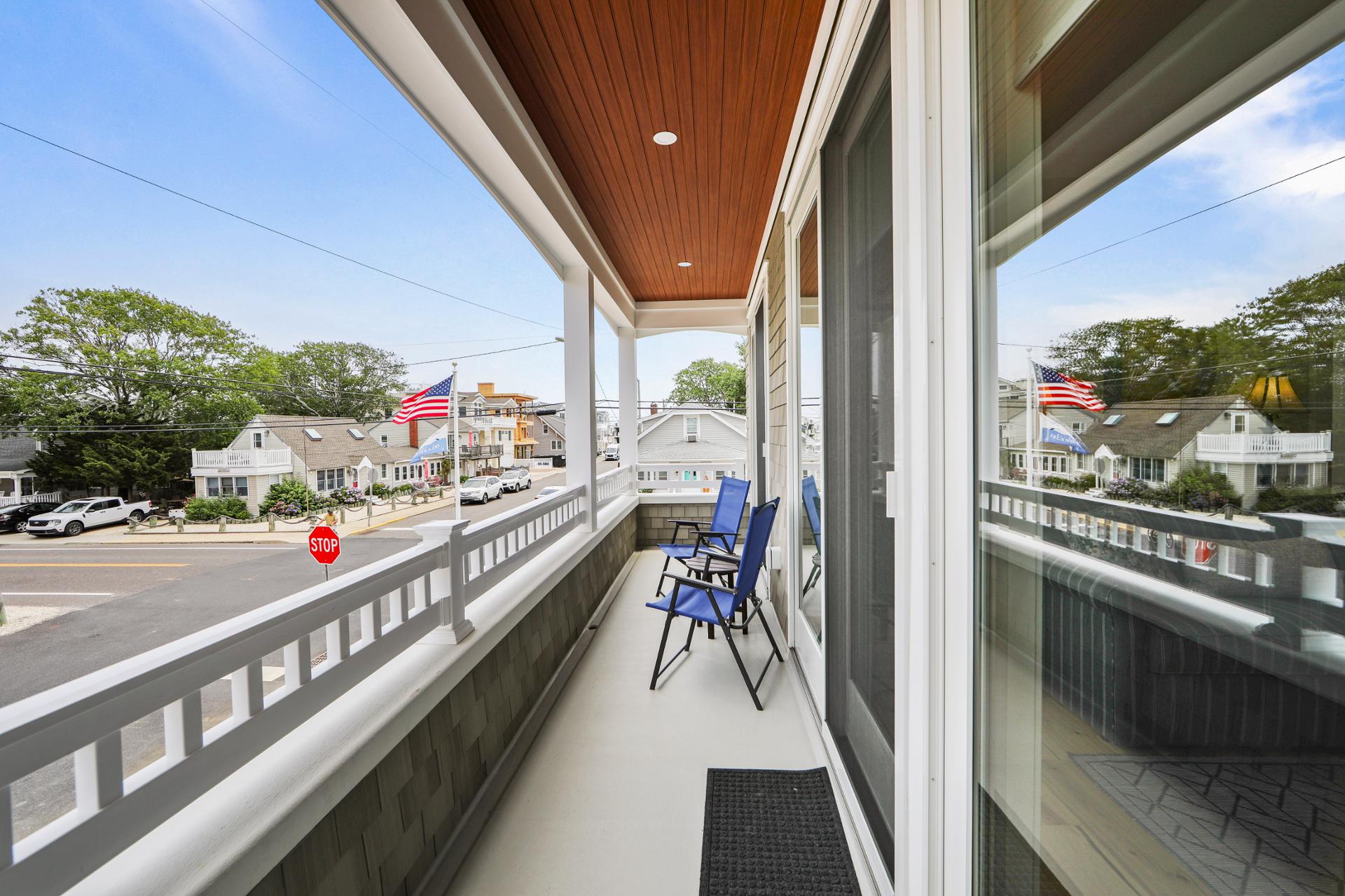 Vacation rental in North Beach Have NJ