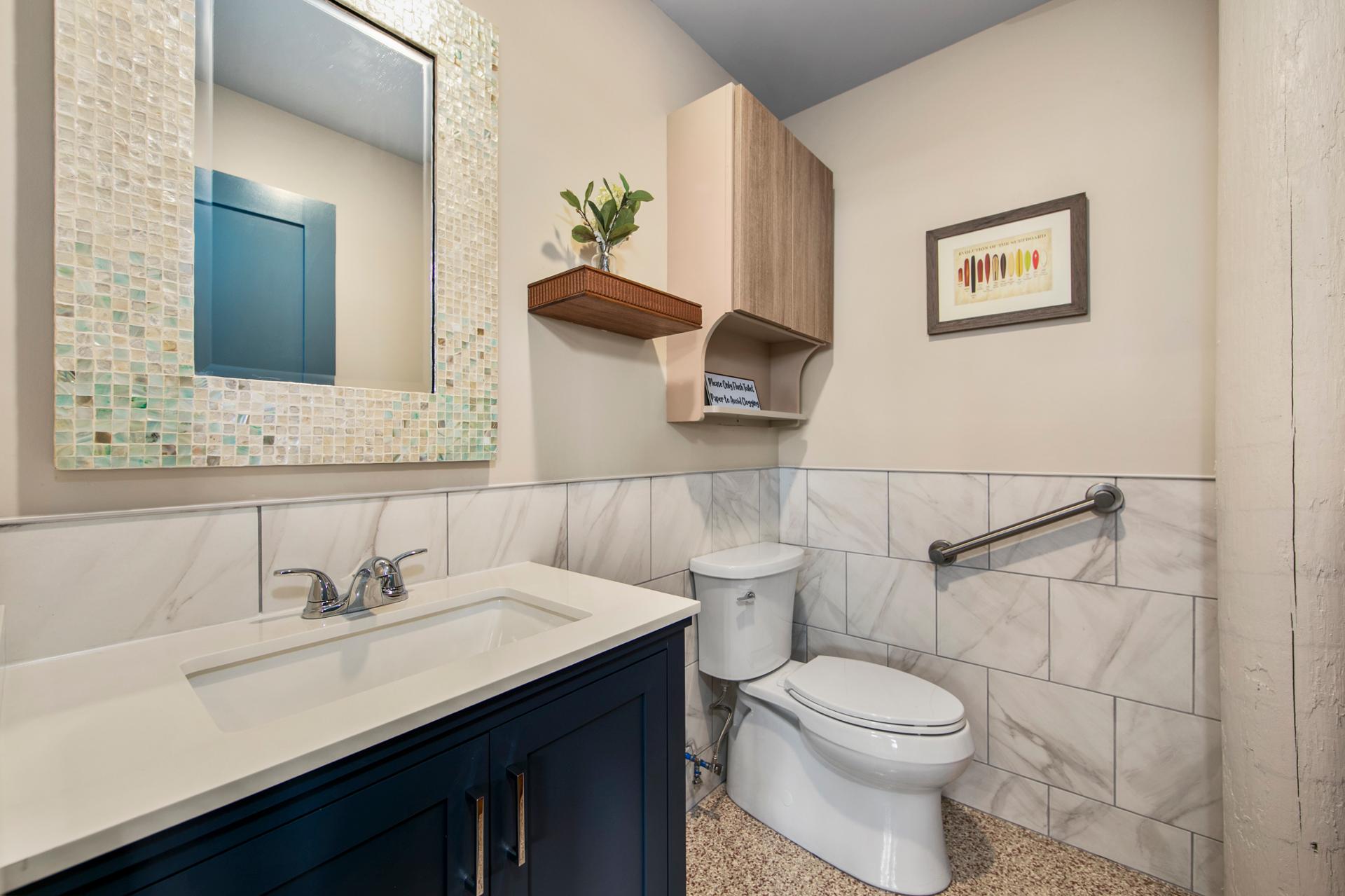 Vacation rental in North Beach Have NJ
