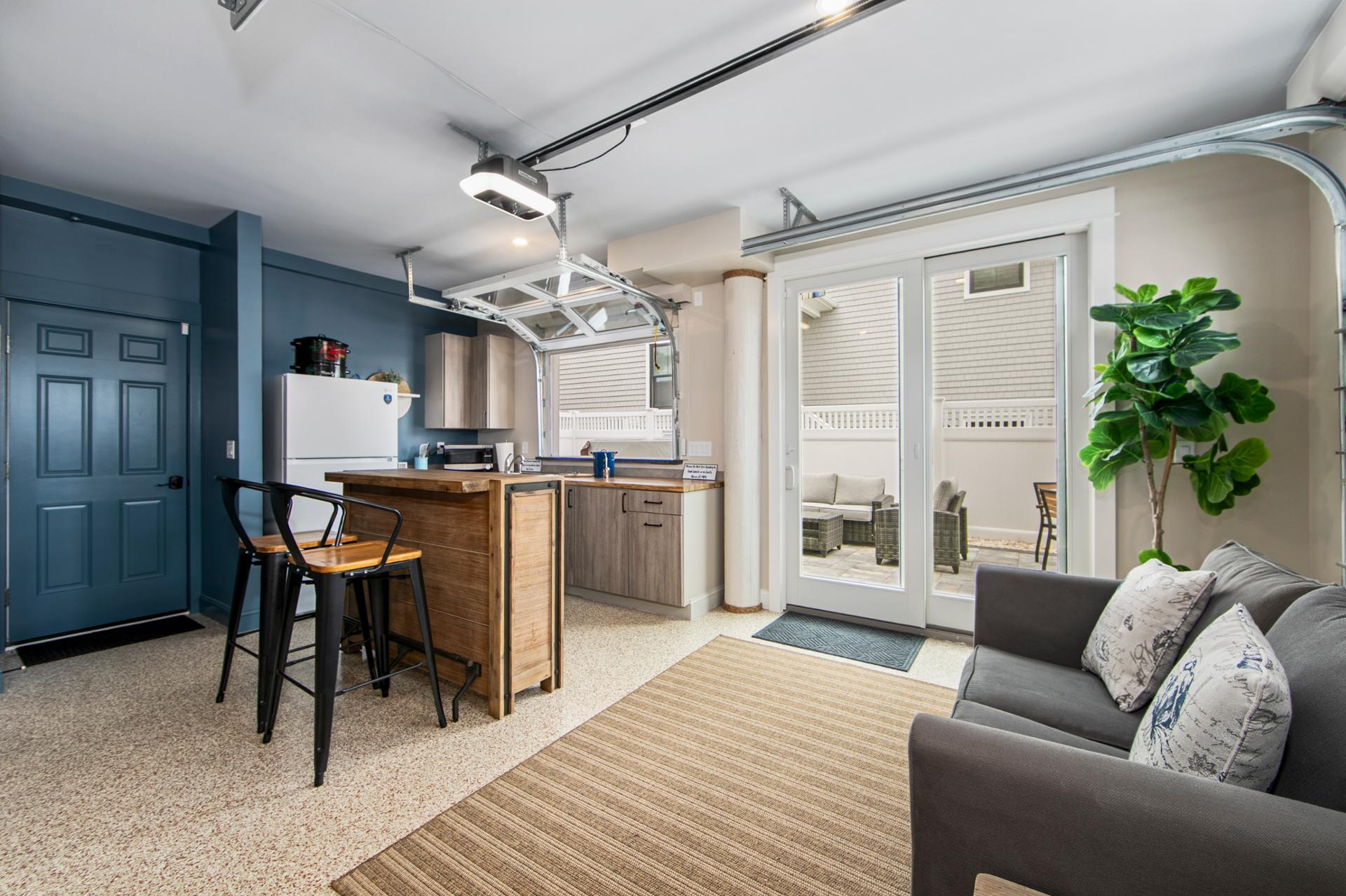 Vacation rental in North Beach Have NJ