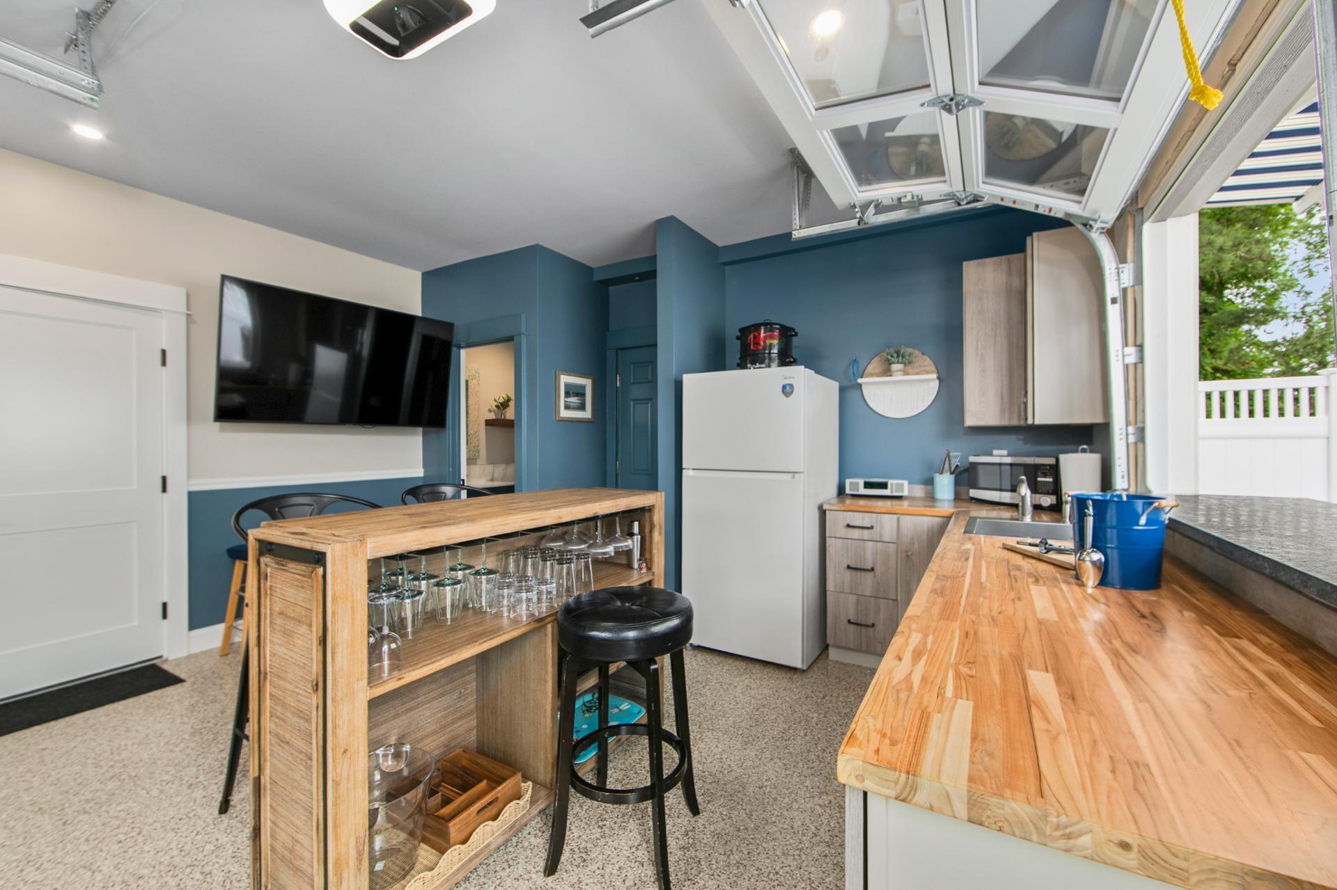 Vacation rental in North Beach Have NJ