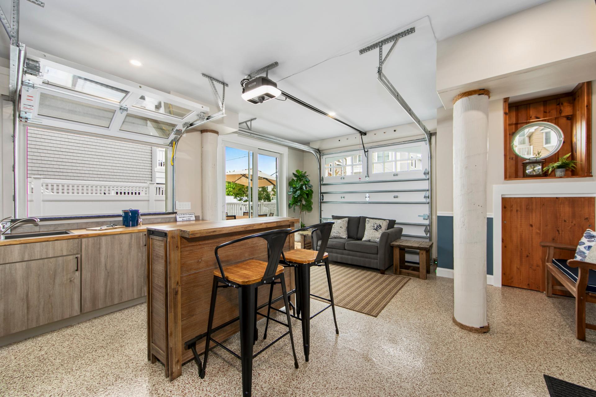 Vacation rental in North Beach Have NJ