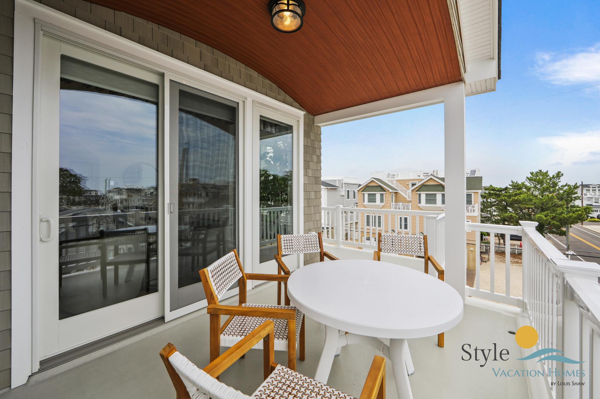 Vacation rental in North Beach Have NJ