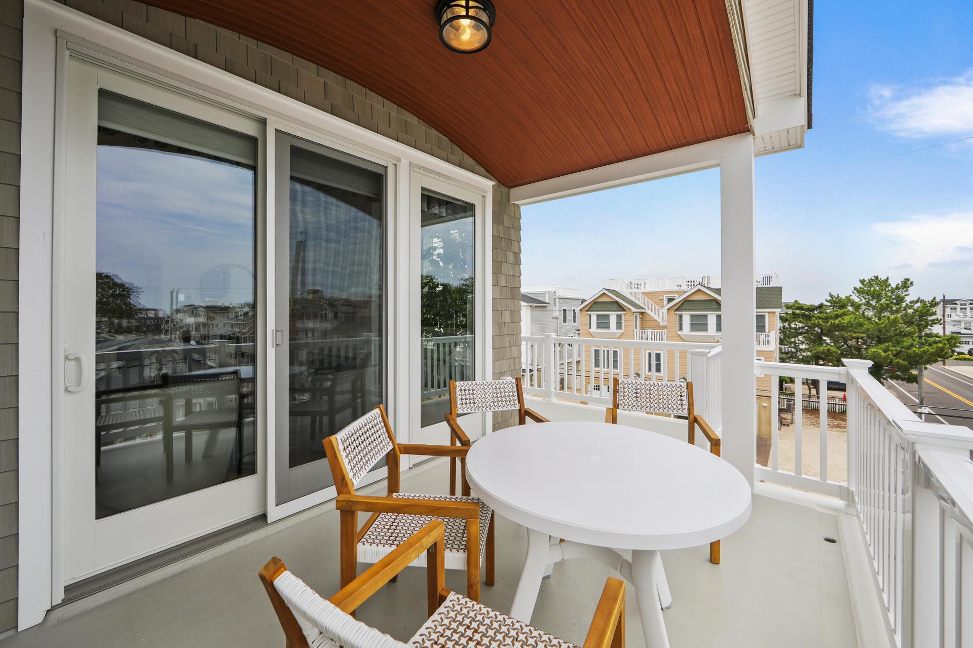 Vacation rental in North Beach Have NJ