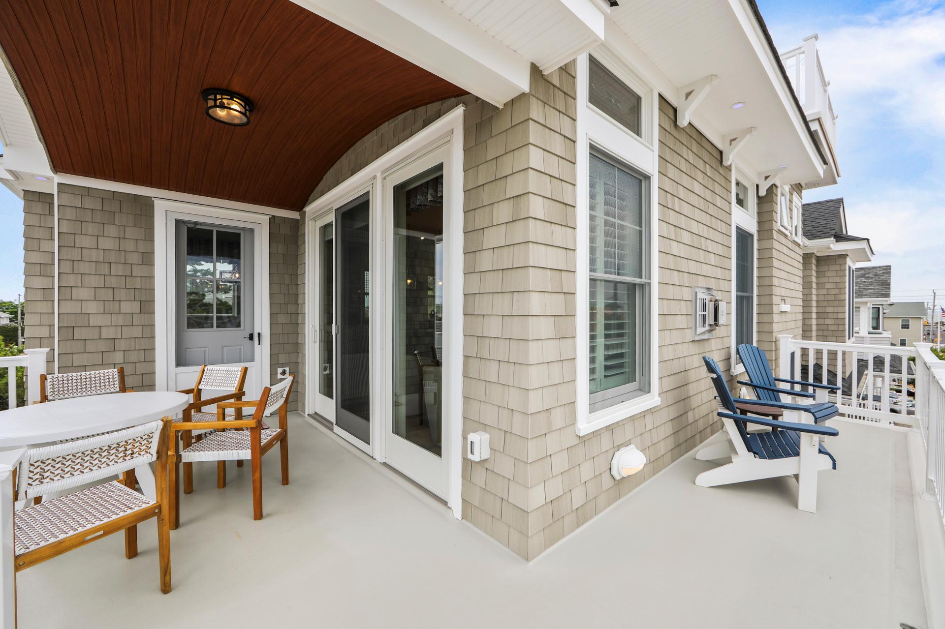 Vacation rental in North Beach Have NJ