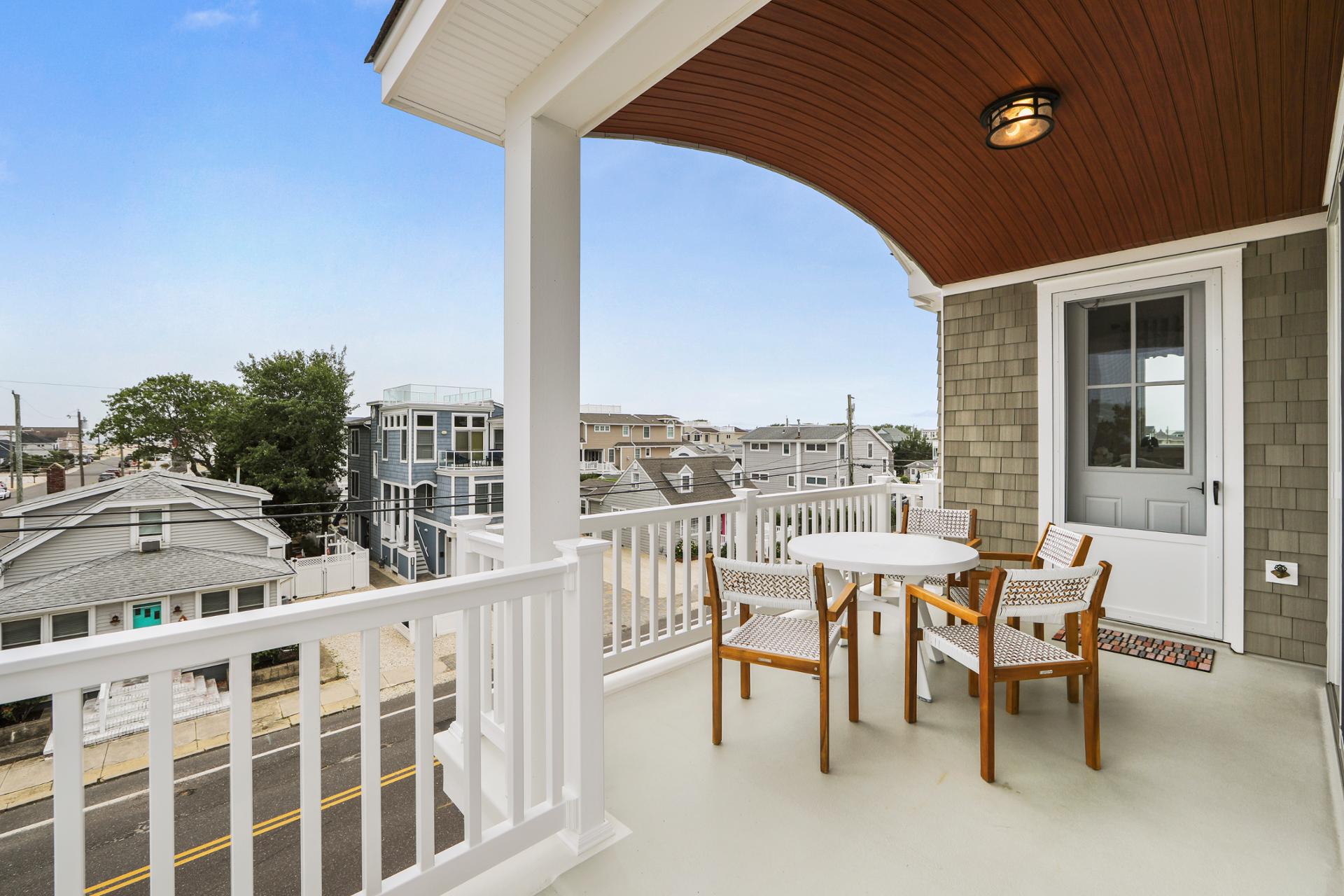 Vacation rental in North Beach Have NJ