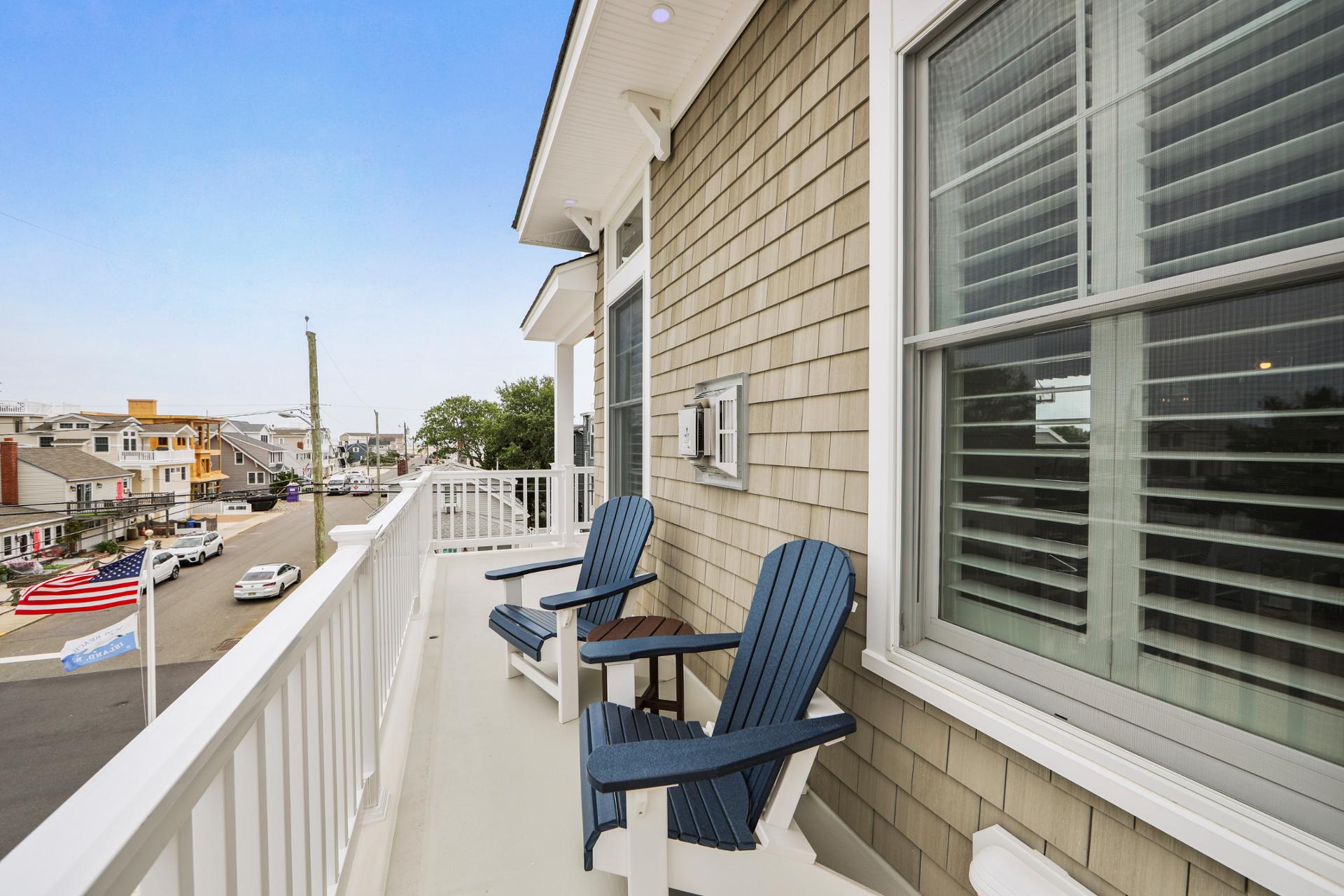 Vacation rental in North Beach Have NJ