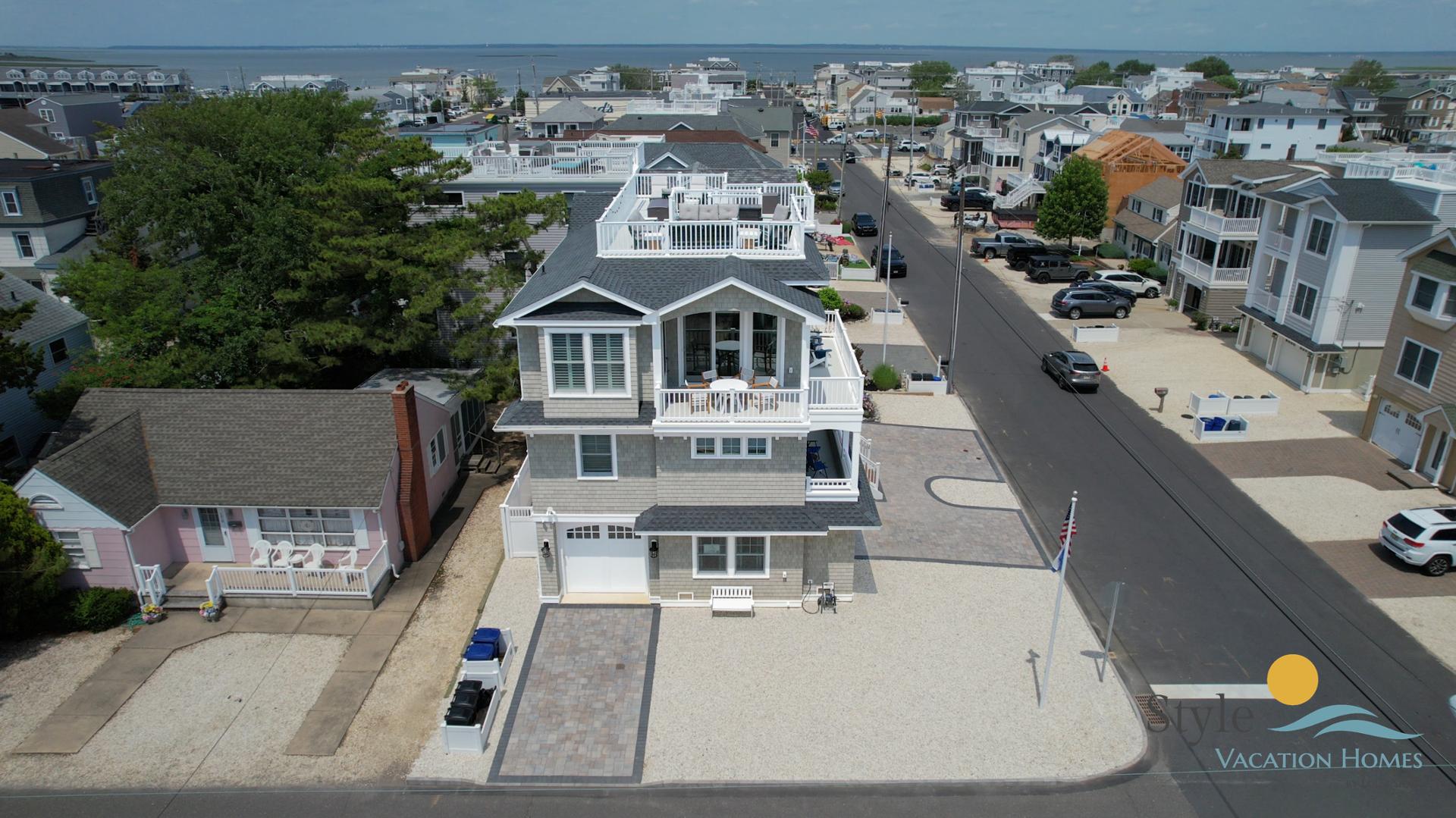 Vacation rental in North Beach Have NJ
