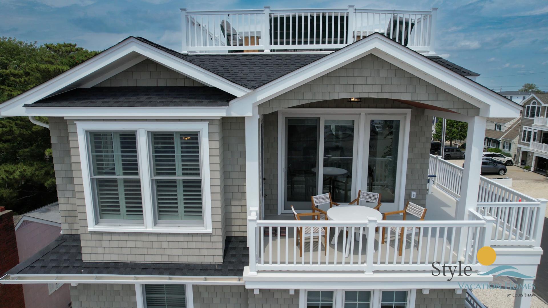 Vacation rental in North Beach Have NJ