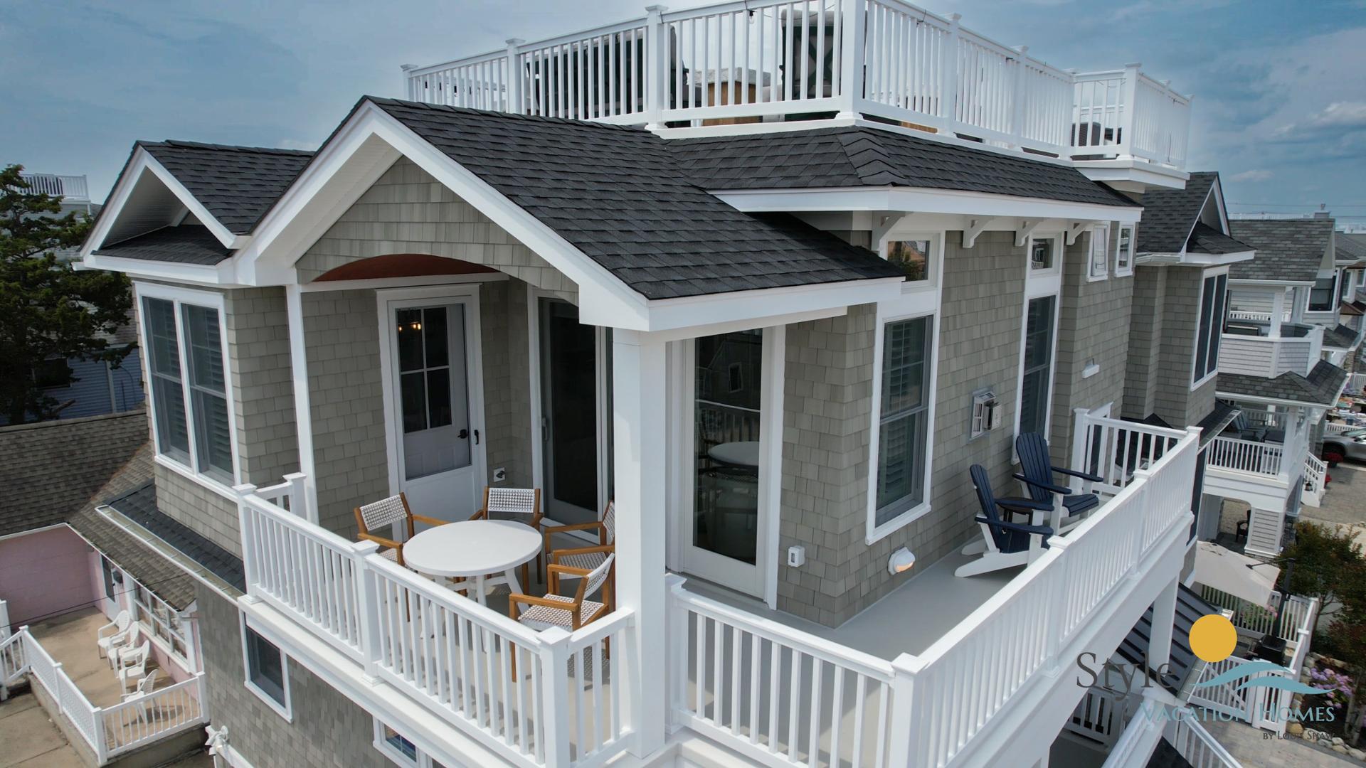 Vacation rental in North Beach Have NJ
