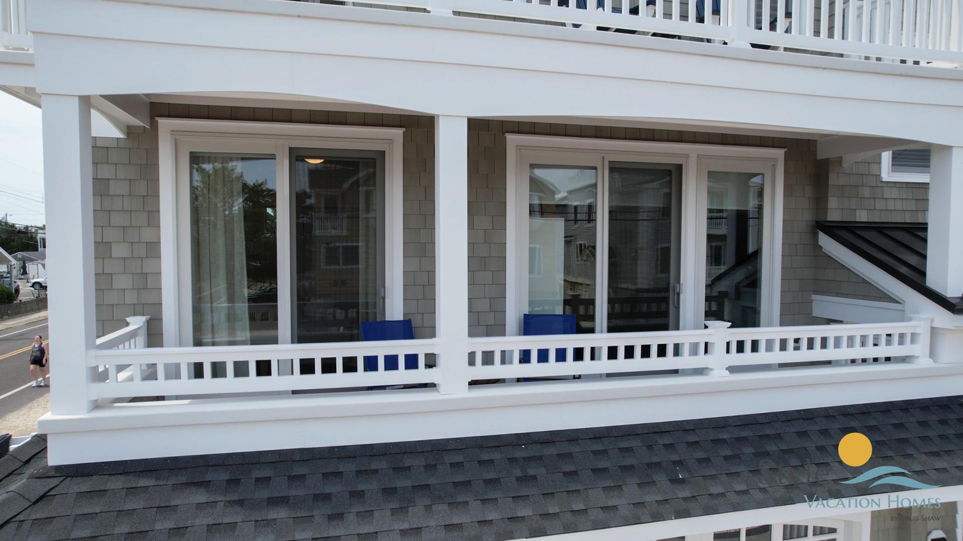 Vacation rental in North Beach Have NJ