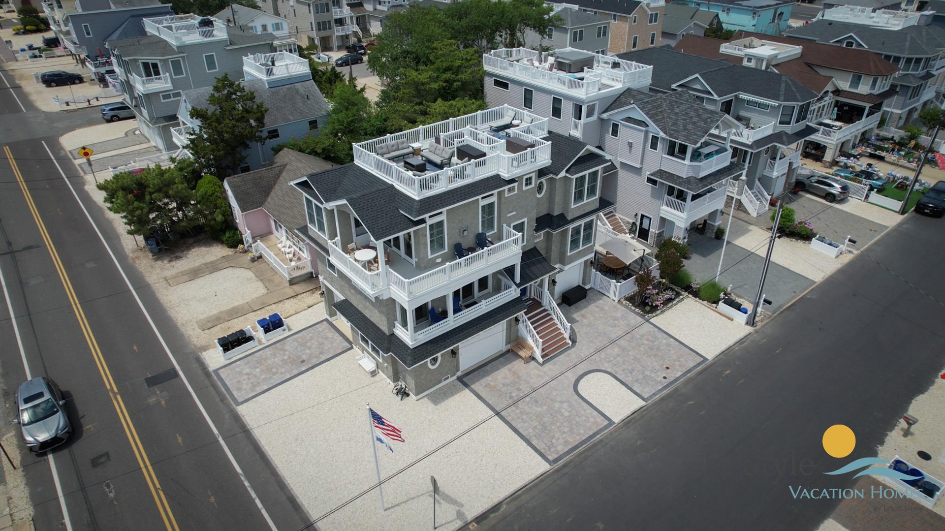 Vacation rental in North Beach Have NJ