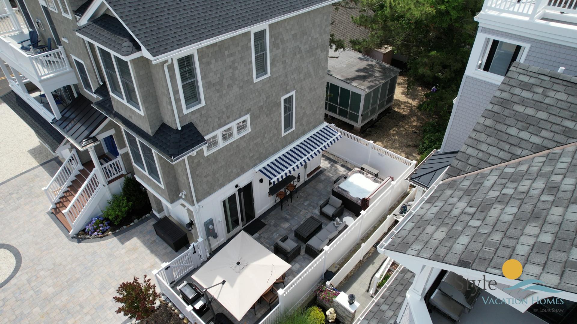 Vacation rental in North Beach Have NJ