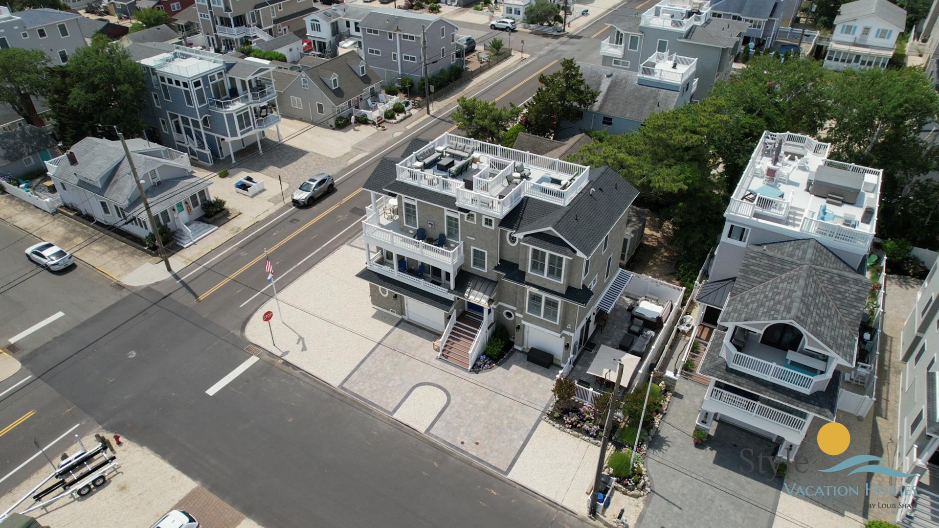 Vacation rental in North Beach Have NJ