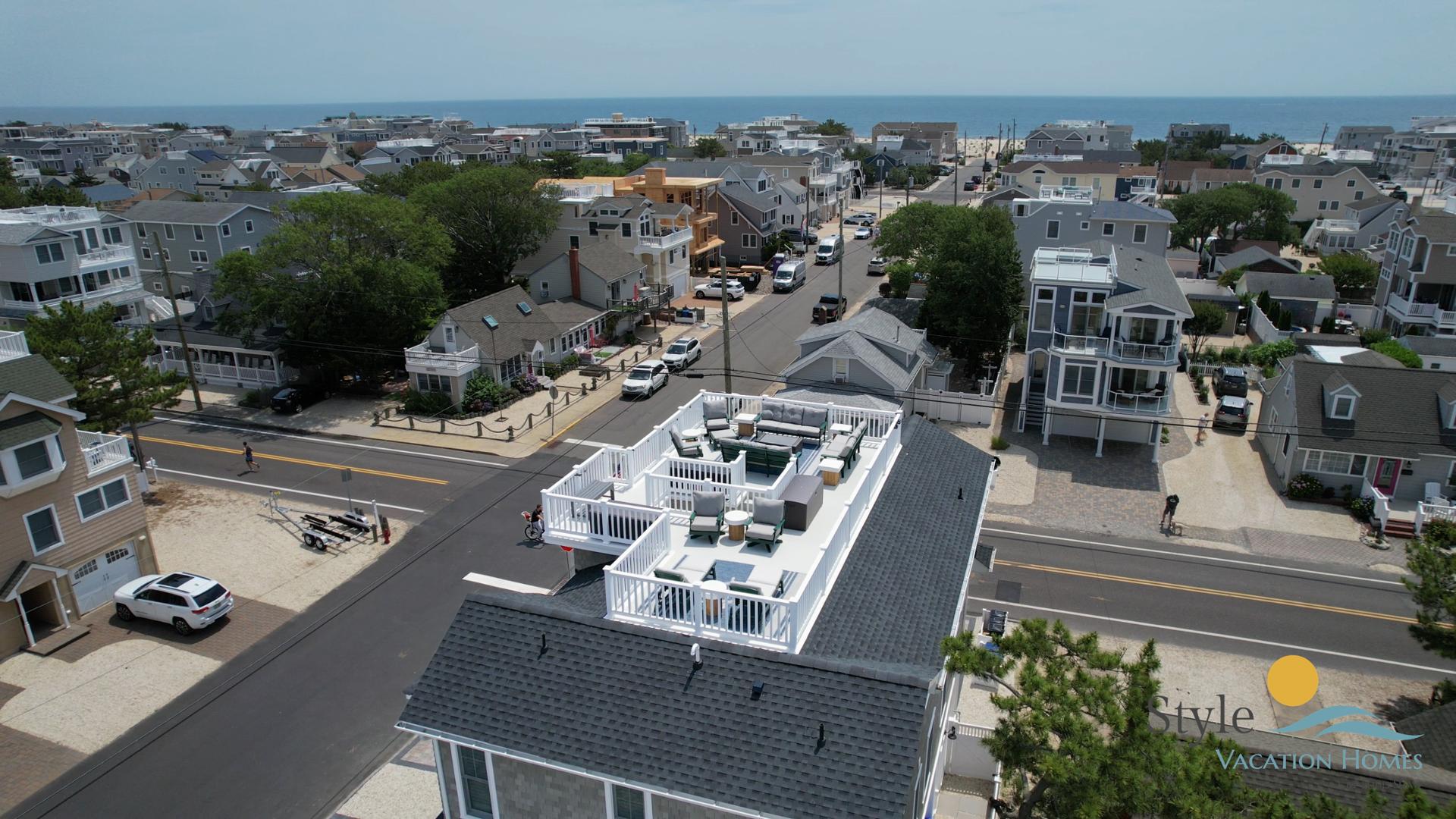 Vacation rental in North Beach Have NJ
