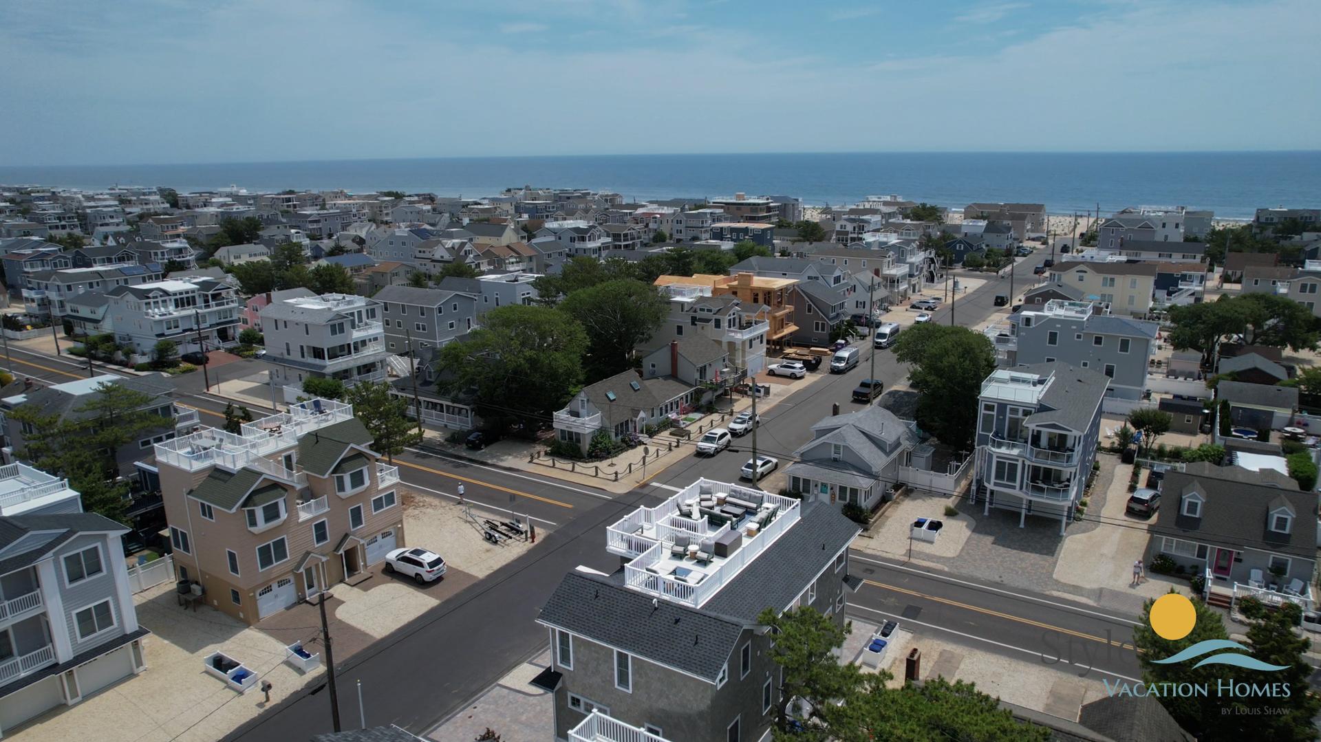 Vacation rental in North Beach Have NJ