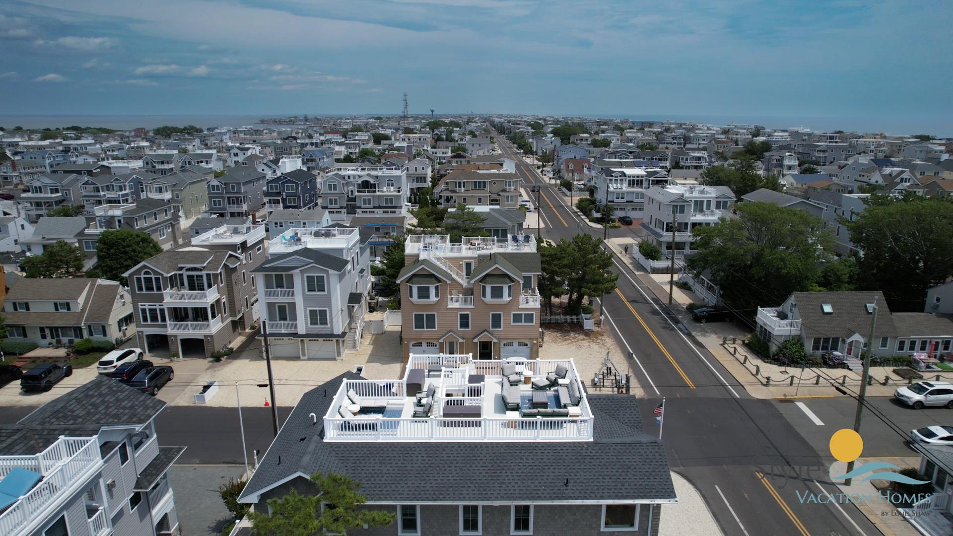 Vacation rental in North Beach Have NJ