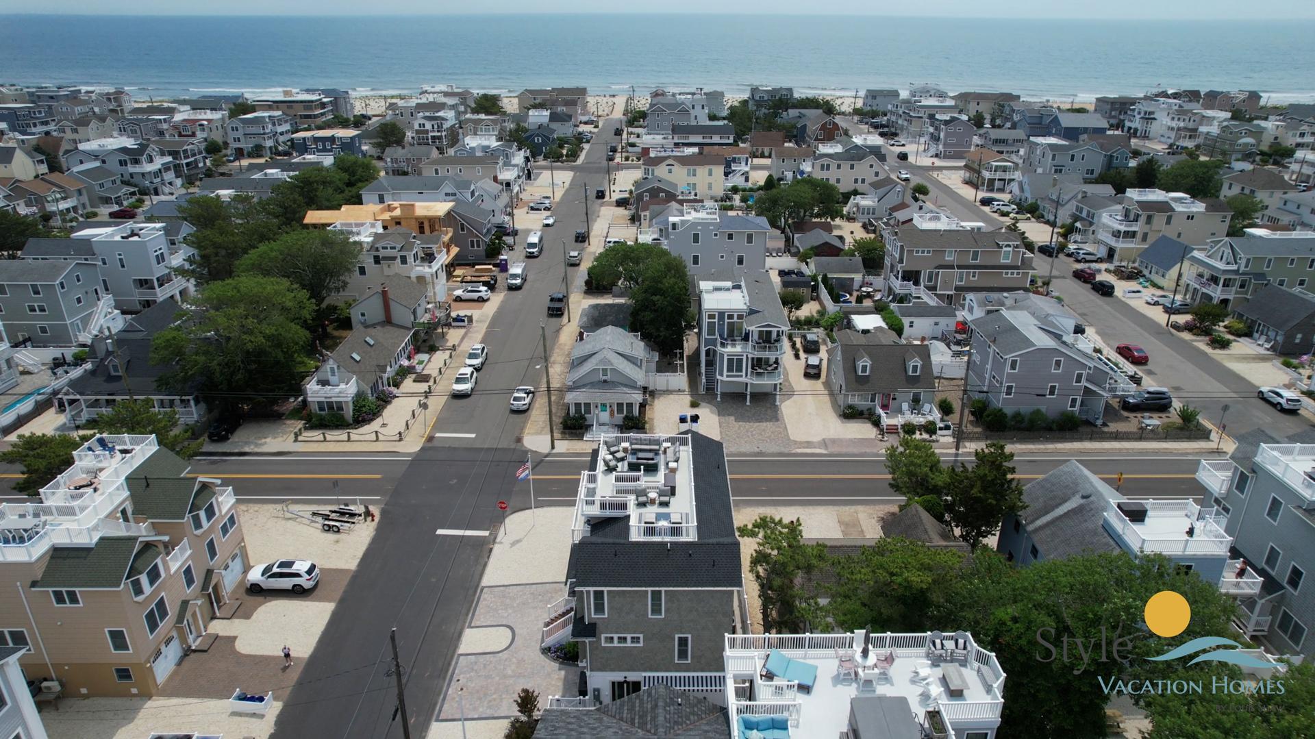 Vacation rental in North Beach Have NJ