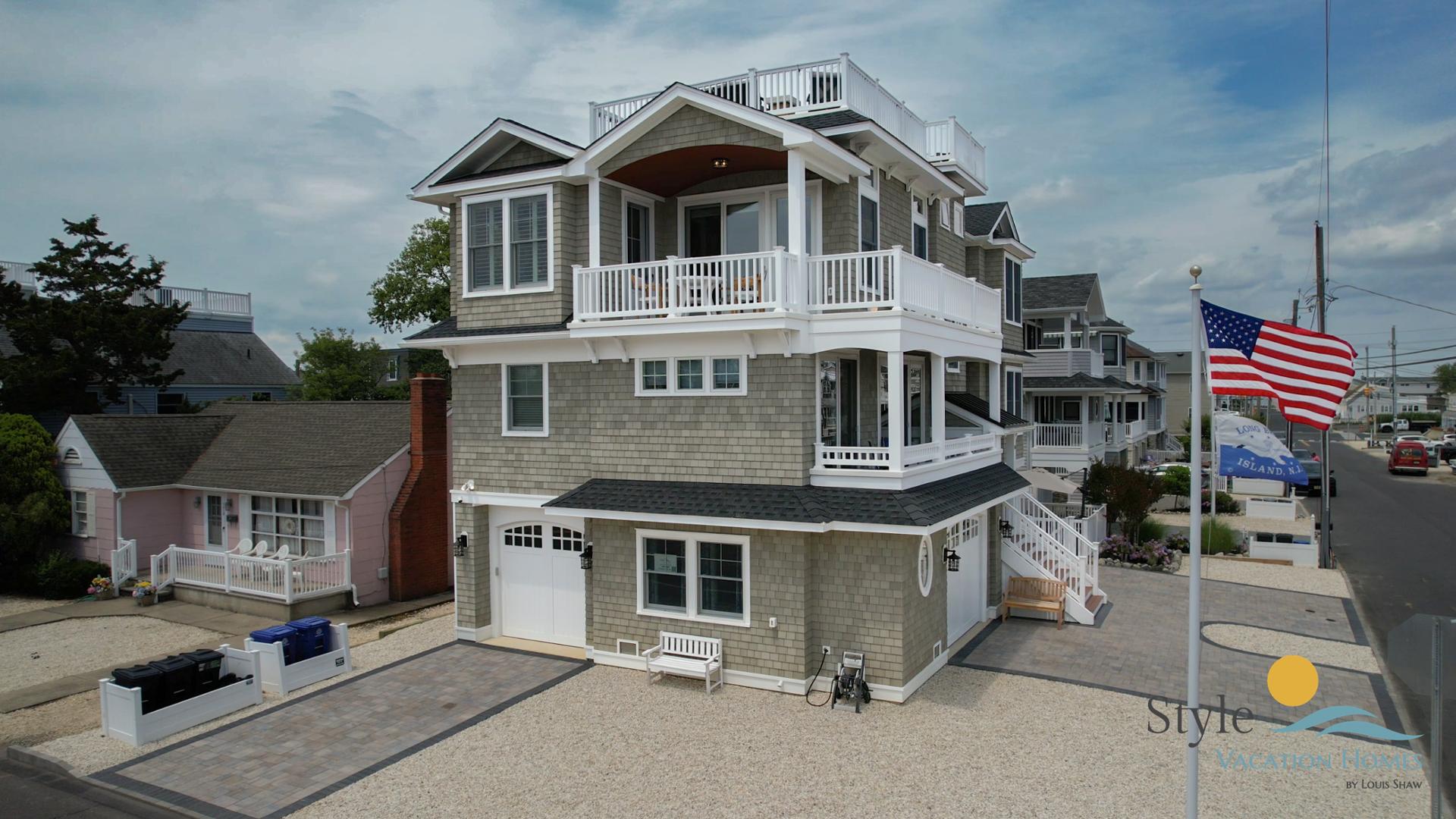 Vacation rental in North Beach Have NJ