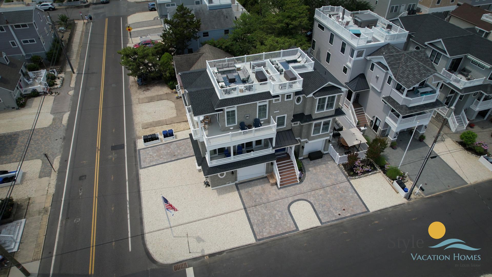 Vacation rental in North Beach Have NJ