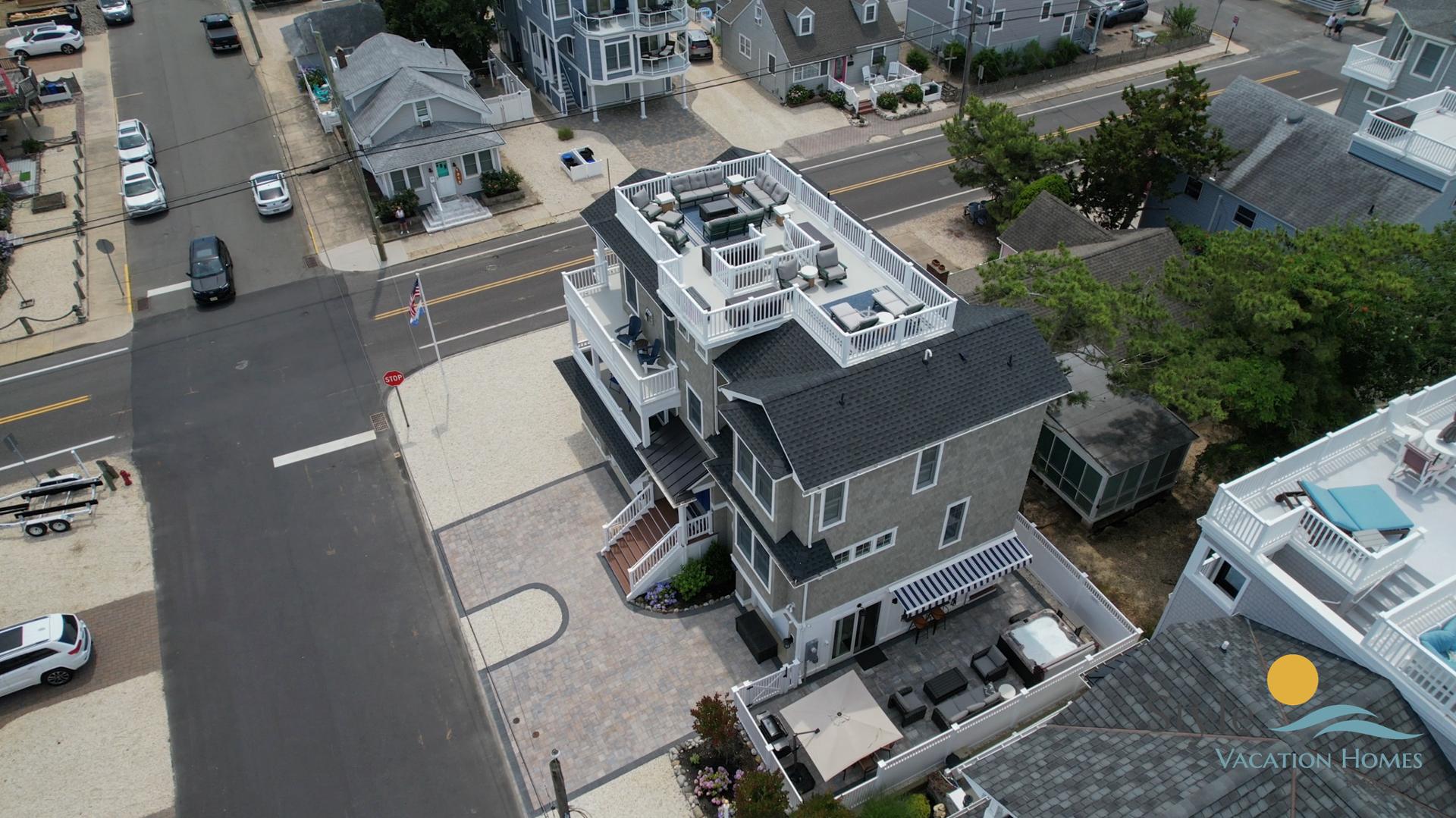 Vacation rental in North Beach Have NJ