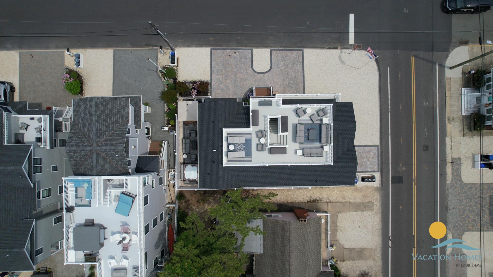 Vacation rental in North Beach Have NJ